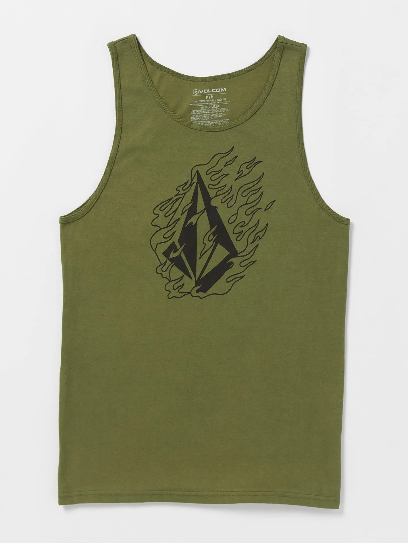 Firefight Tank - Military sold by Volcom