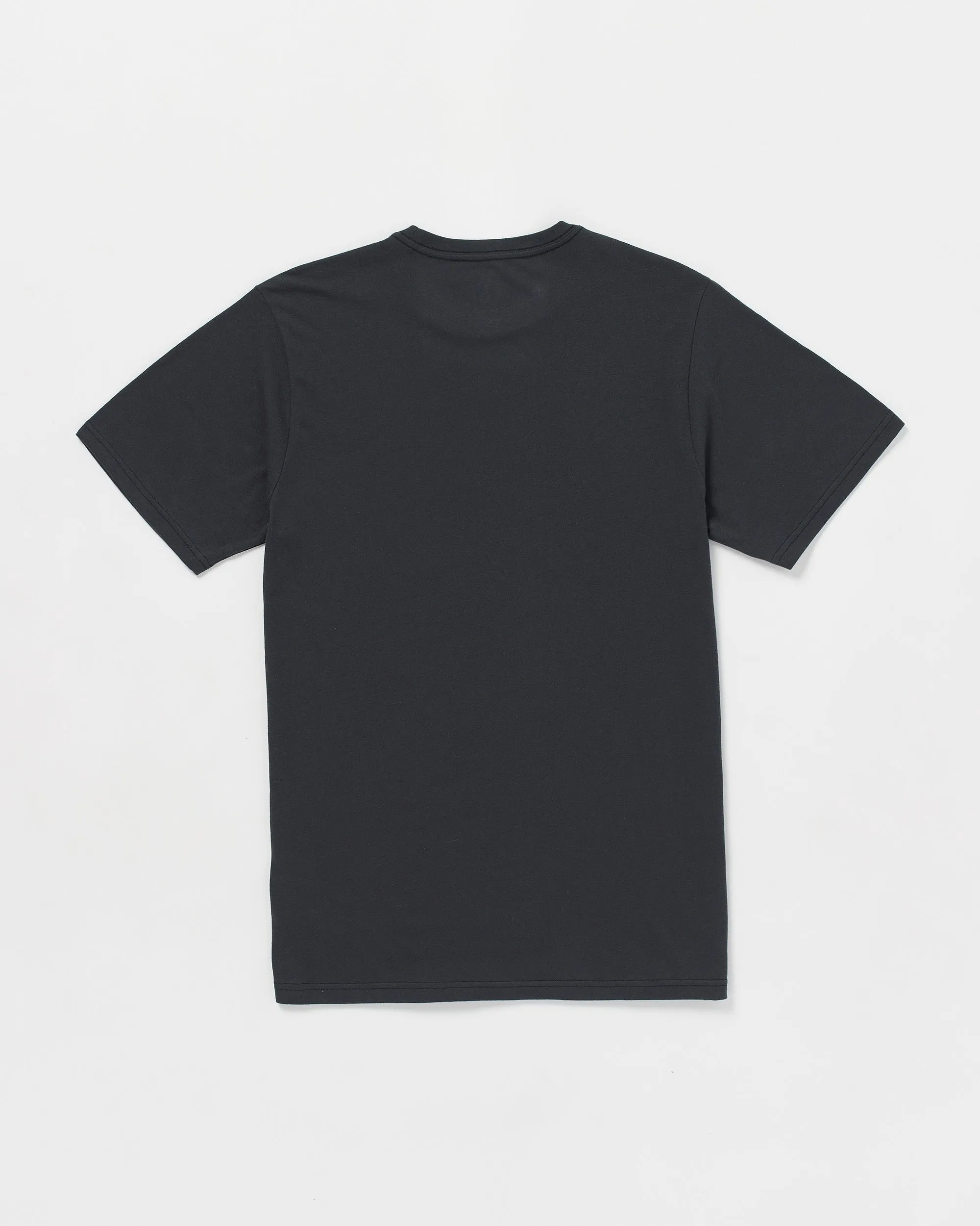 Mysto Mortal Short Sleeve Tee - Washed Black Heather sold by Volcom product image thumbnail 3