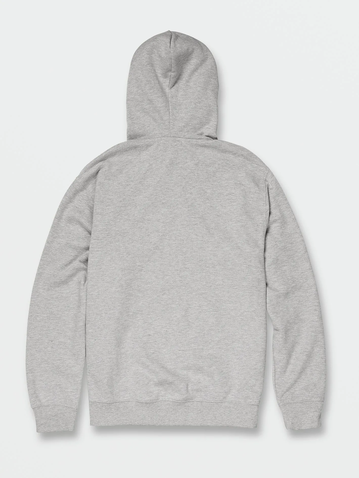 Iconic Stone Pullover Hoodie - Heather Grey sold by Volcom product image thumbnail 3