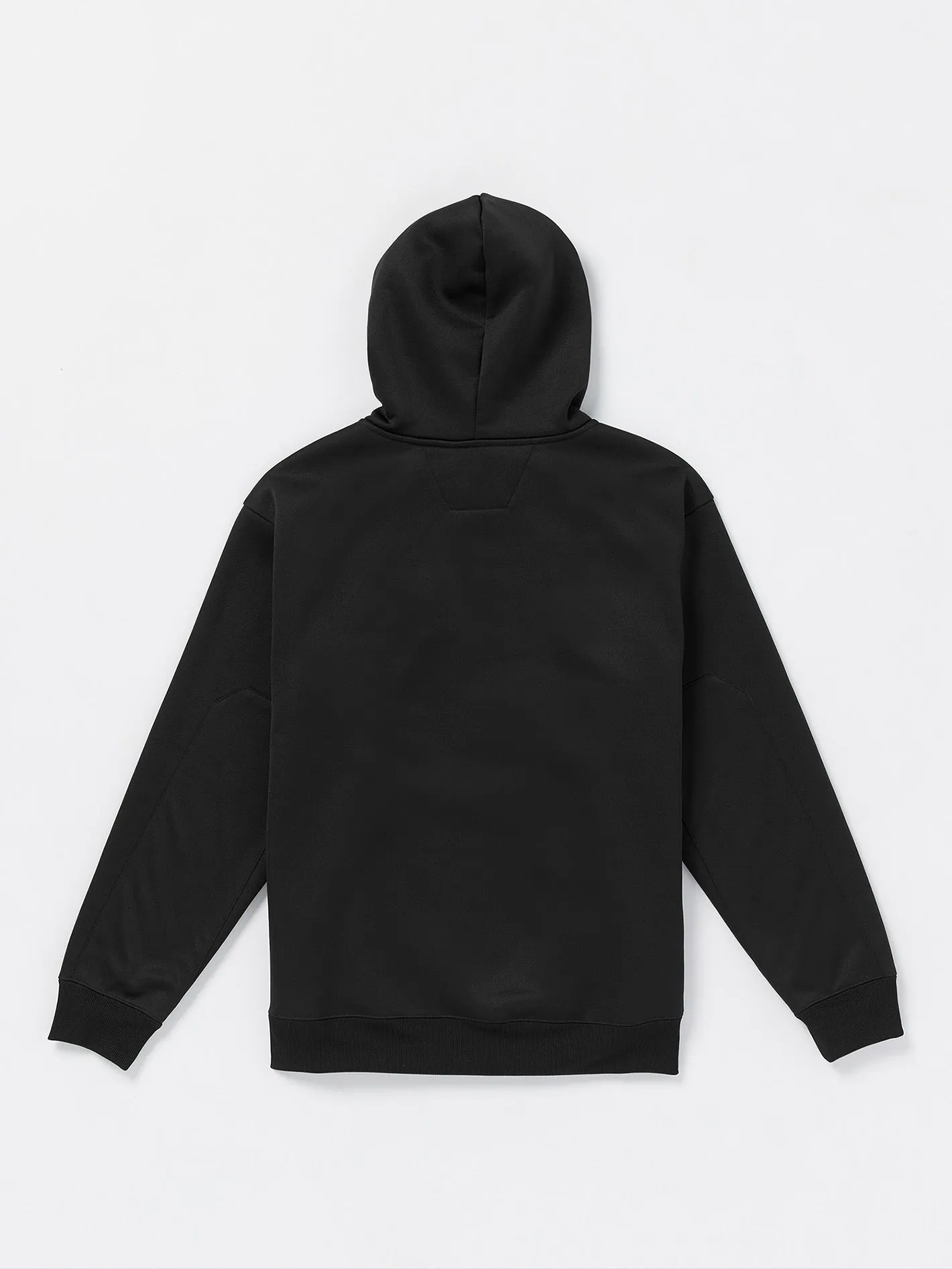 Volcom Workwear Bonded Pullover Hoodie - Black sold by Volcom product image thumbnail 2