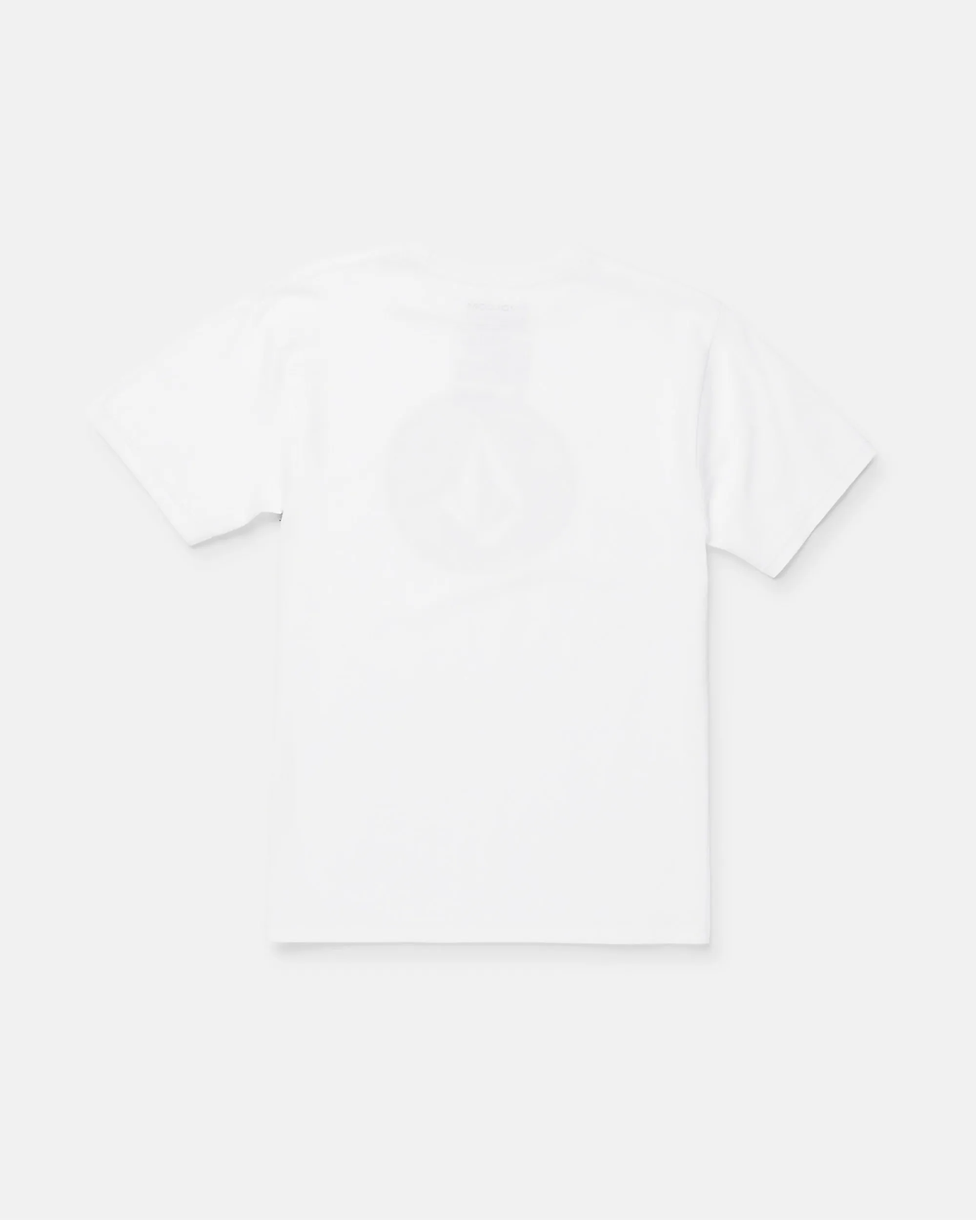 Little Boys Circle Stone Short Sleeve Tee - White sold by Volcom product image thumbnail 2