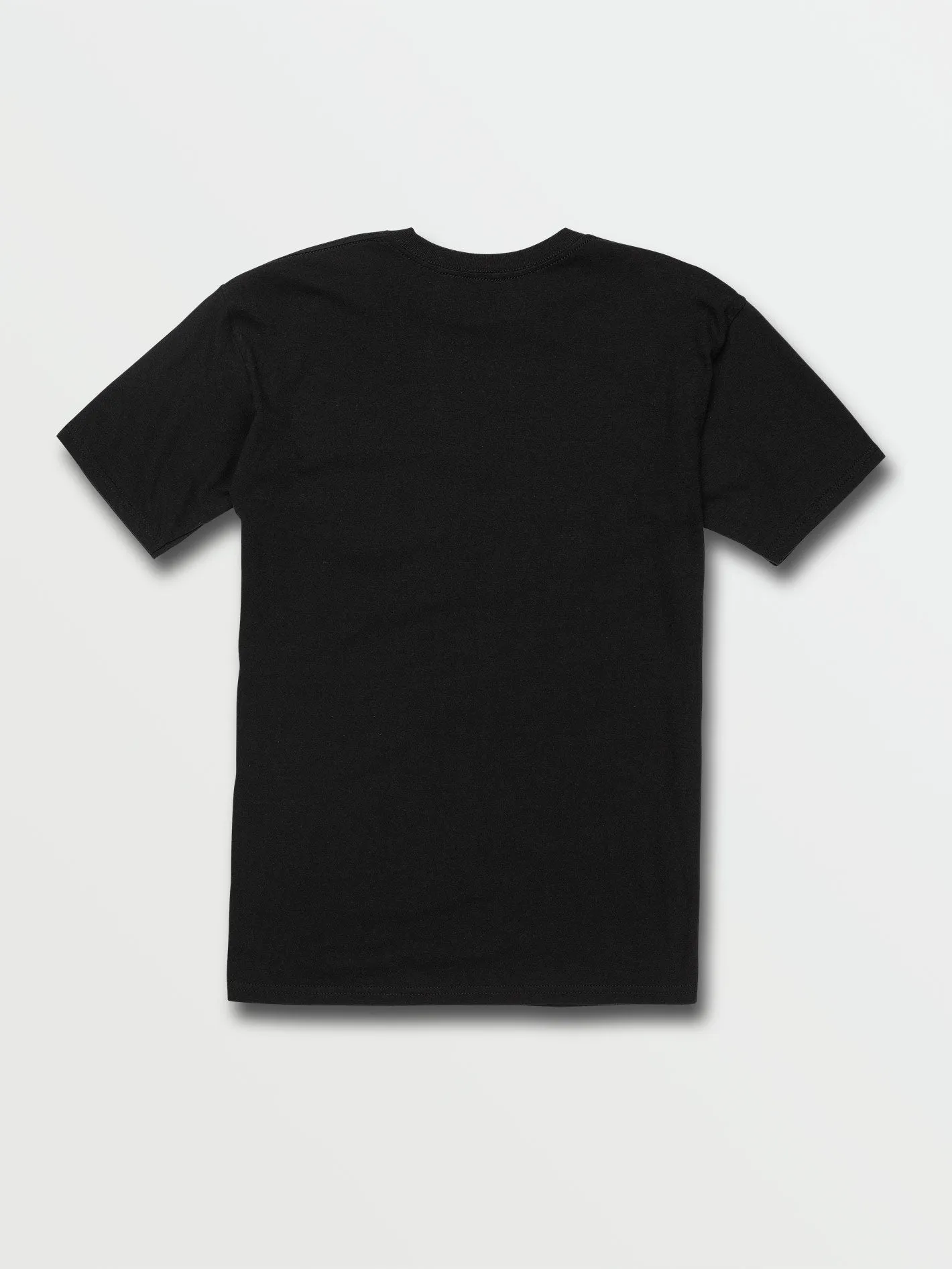 Heater Short Sleeve Tee - Black sold by Volcom product image thumbnail 2
