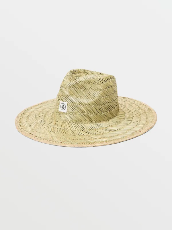 Shady Shade Hat - Natural sold by Volcom
