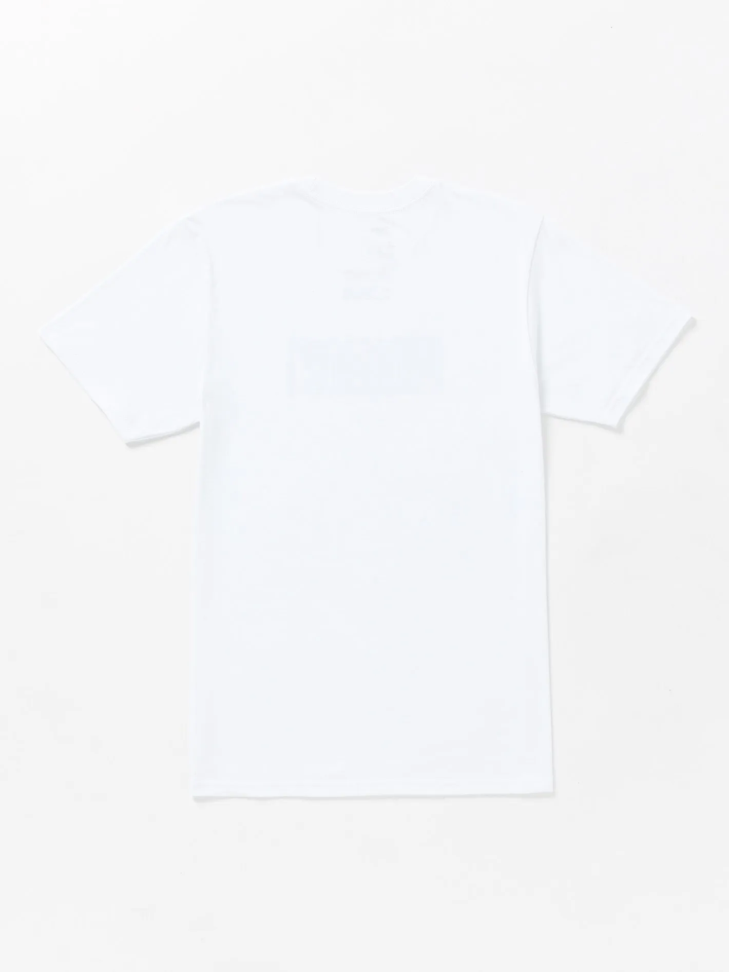 Chaindrive Short Sleeve Tee - White sold by Volcom product image thumbnail 4