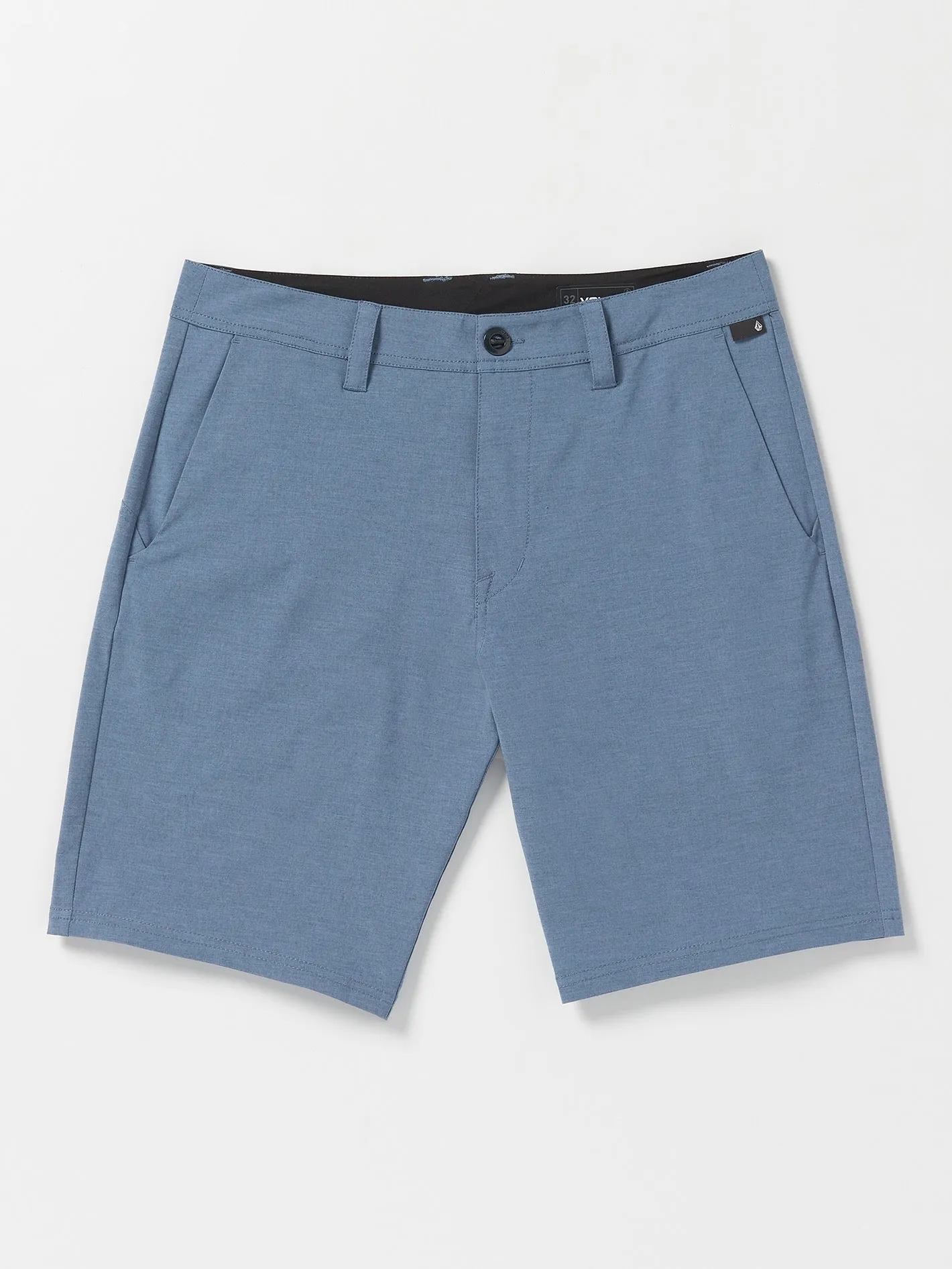 Frickin Cross Shred Static Shorts - Denim sold by Volcom