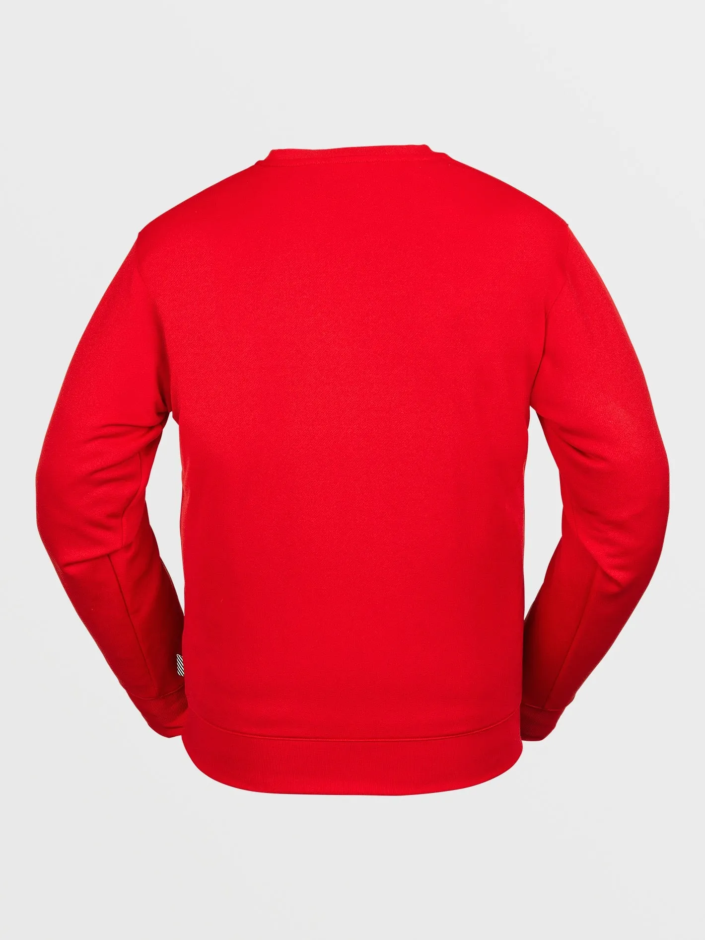 Mens Core Hydro Crew Pullover - Red sold by Volcom product image thumbnail 2