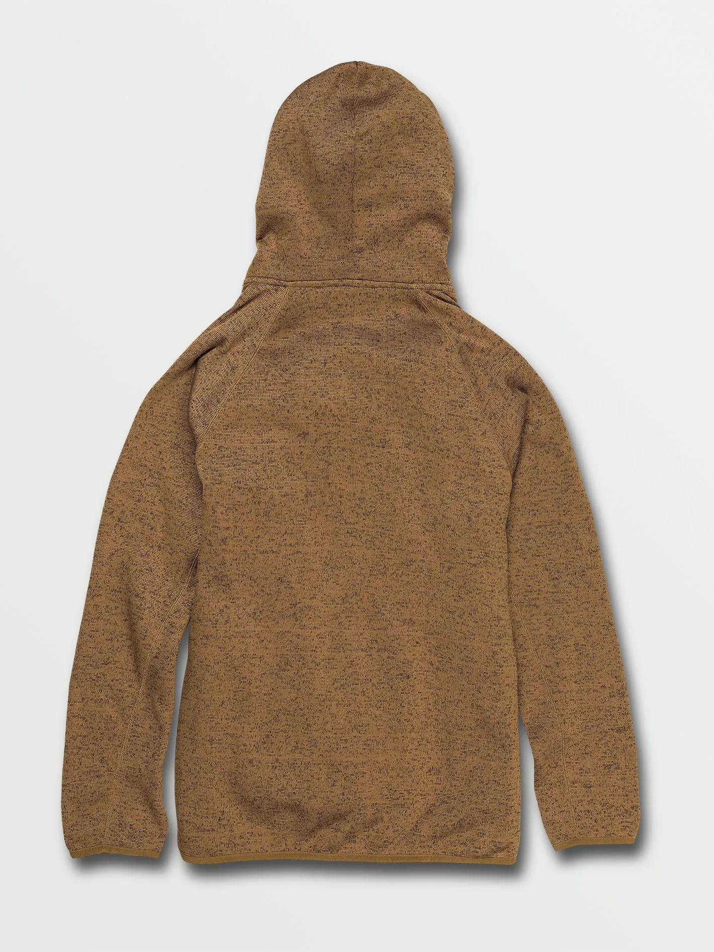 Exert Zip Hoodie - Butternut sold by Volcom product image thumbnail 2