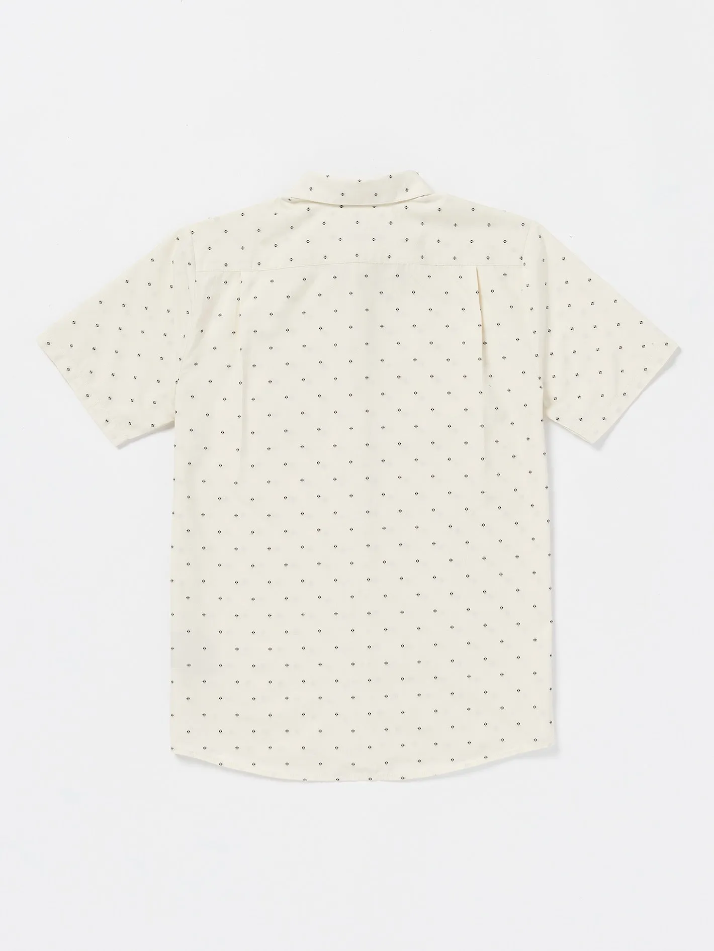 Stonemarcos Short Sleeve Shirt - Off White sold by Volcom product image thumbnail 2