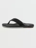 Victor Sandals - Black sold by Volcom