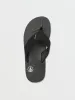 Victor Sandals - Black sold by Volcom