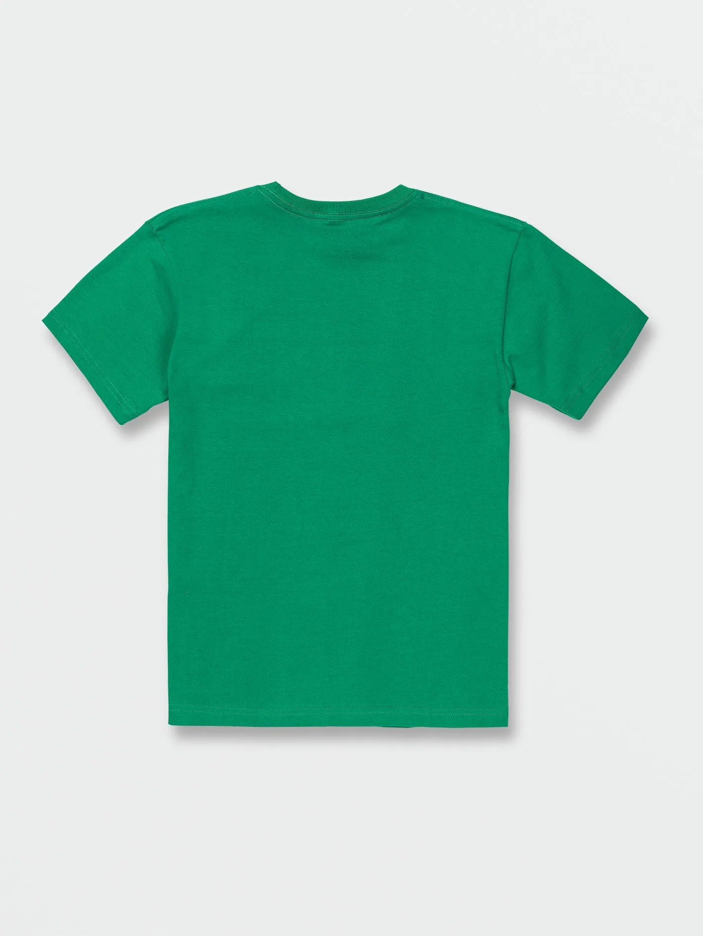 Big Boys Euroslash Short Sleeve Tee - Synergy Green sold by Volcom product image thumbnail 2