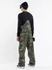 Mens Rain Gore-Tex Bib Overalls - Cloudwash sold by Volcom