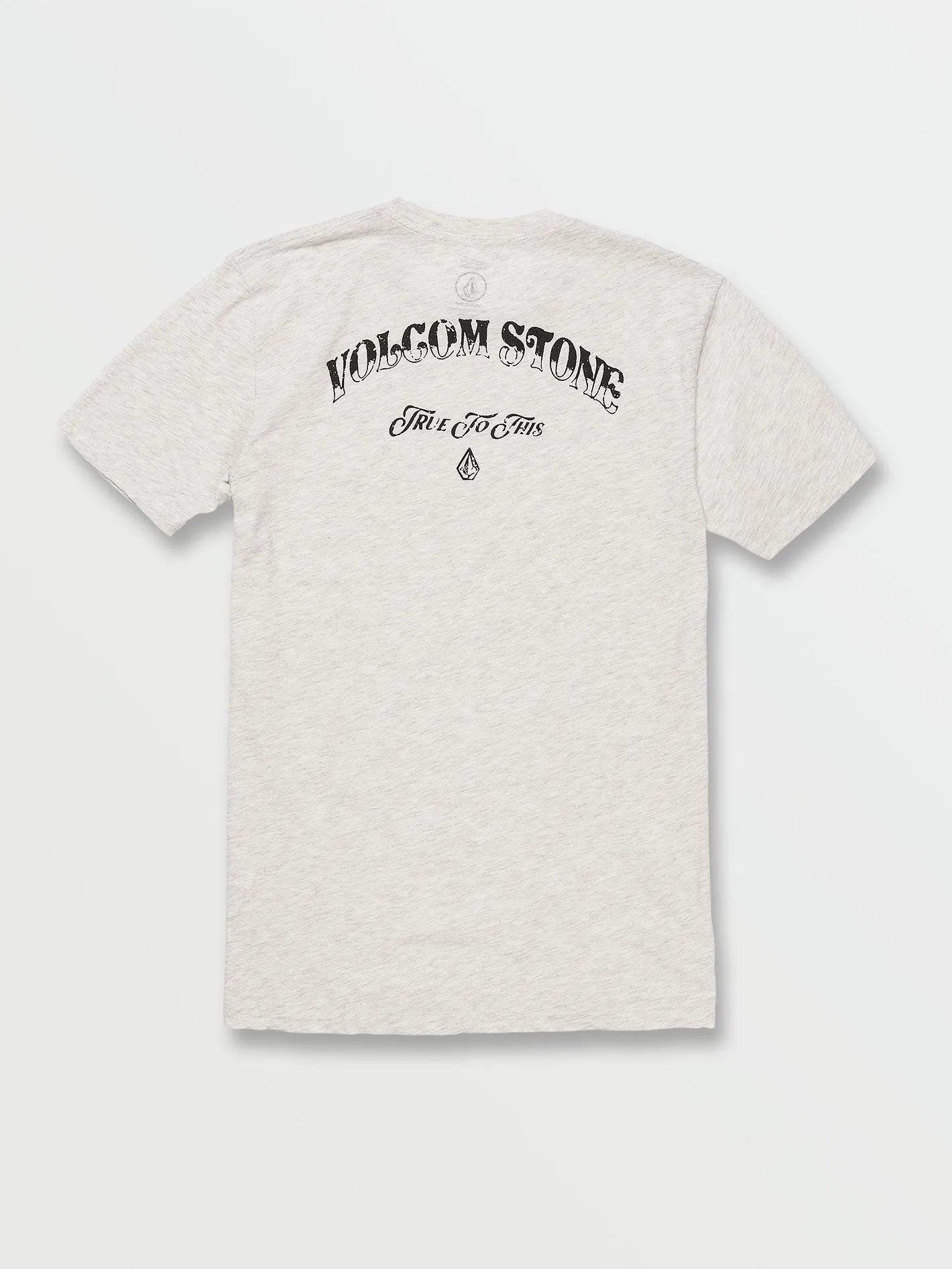 Car Club Short Sleeve Tee - Bone Heather sold by Volcom product image thumbnail 2
