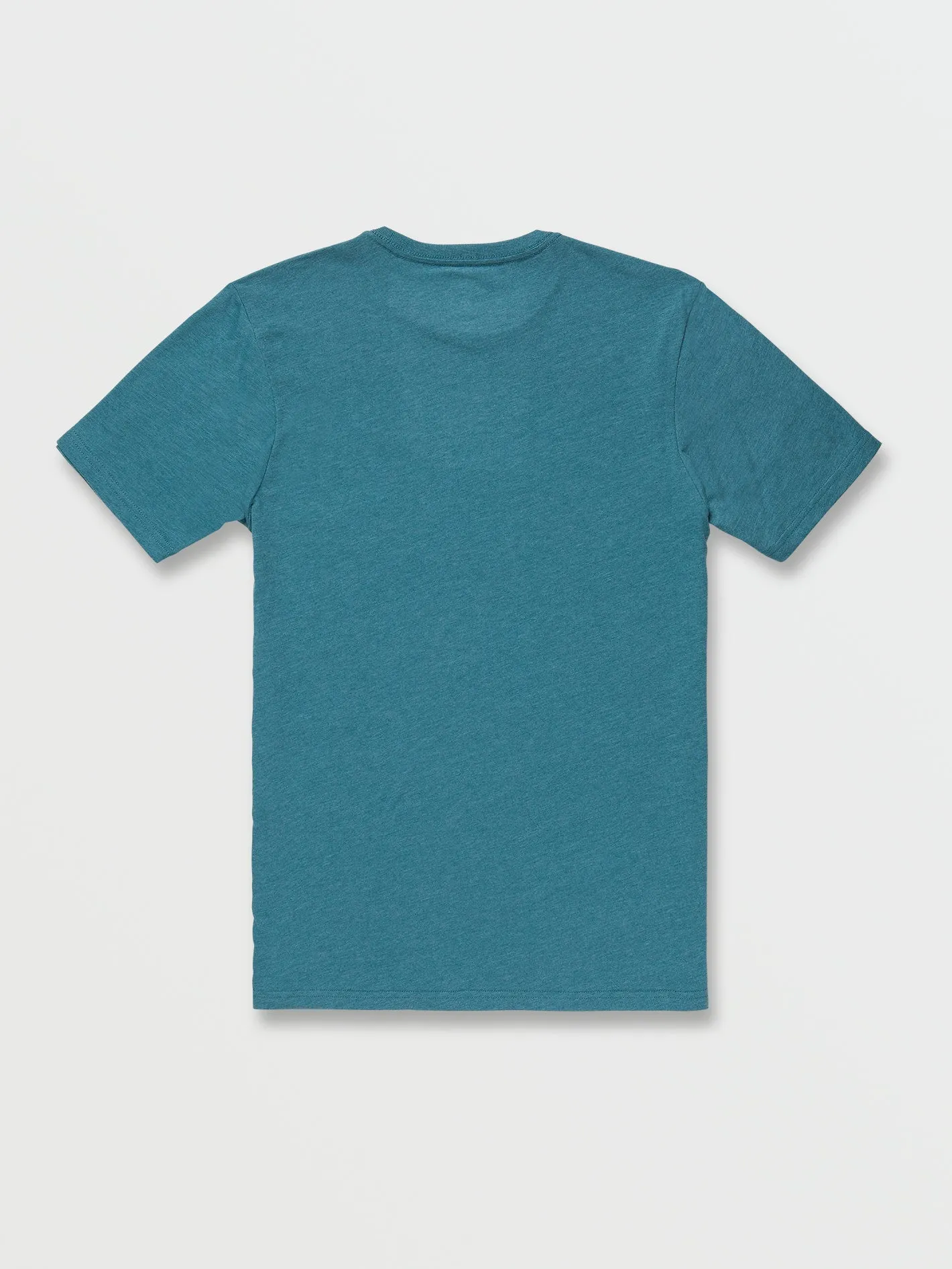 Stone Link Short Sleeve Tee - Carribean Heather sold by Volcom product image thumbnail 2