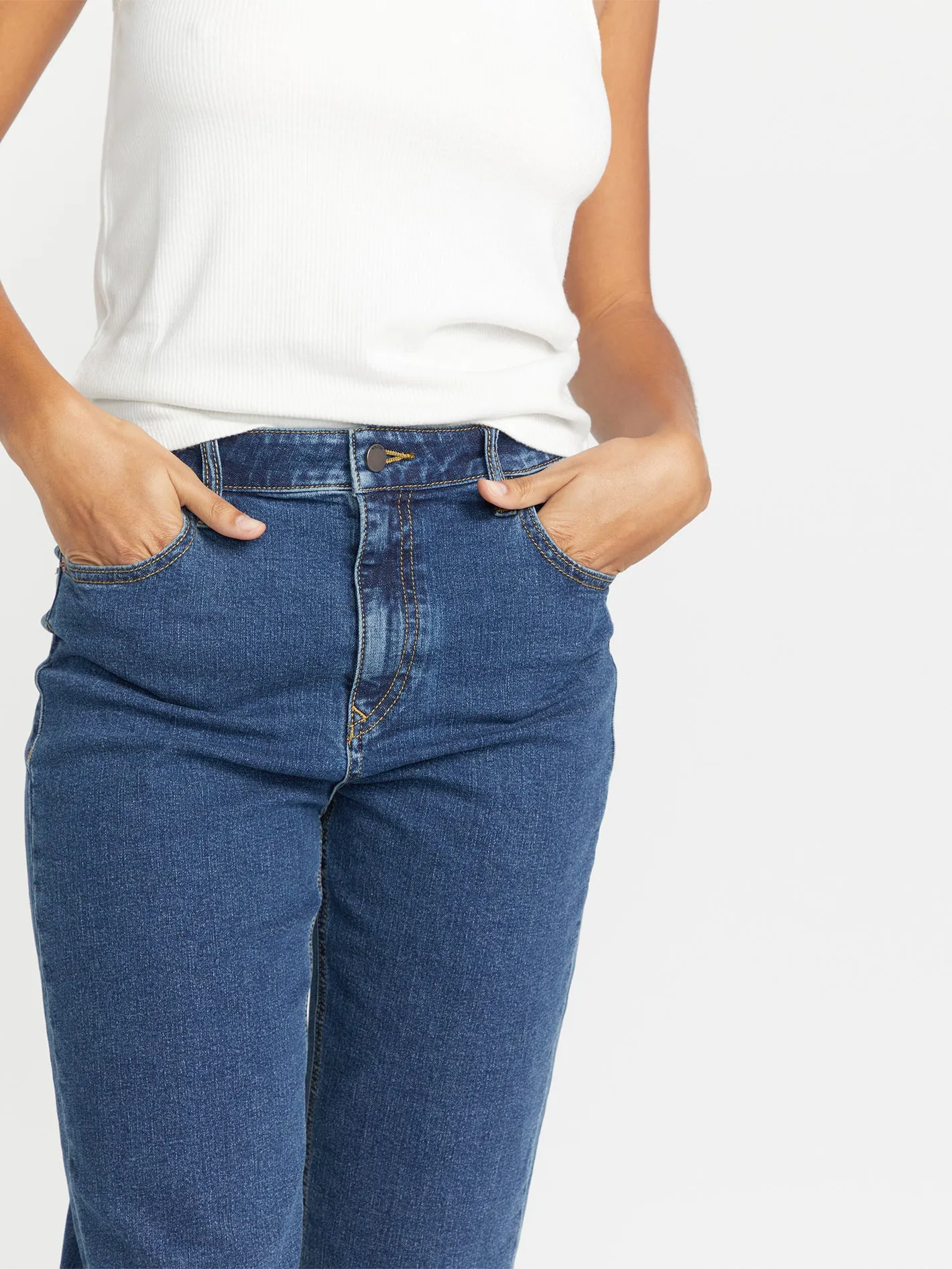 Stoned Straight Jeans - Vintage sold by Volcom product image thumbnail 4