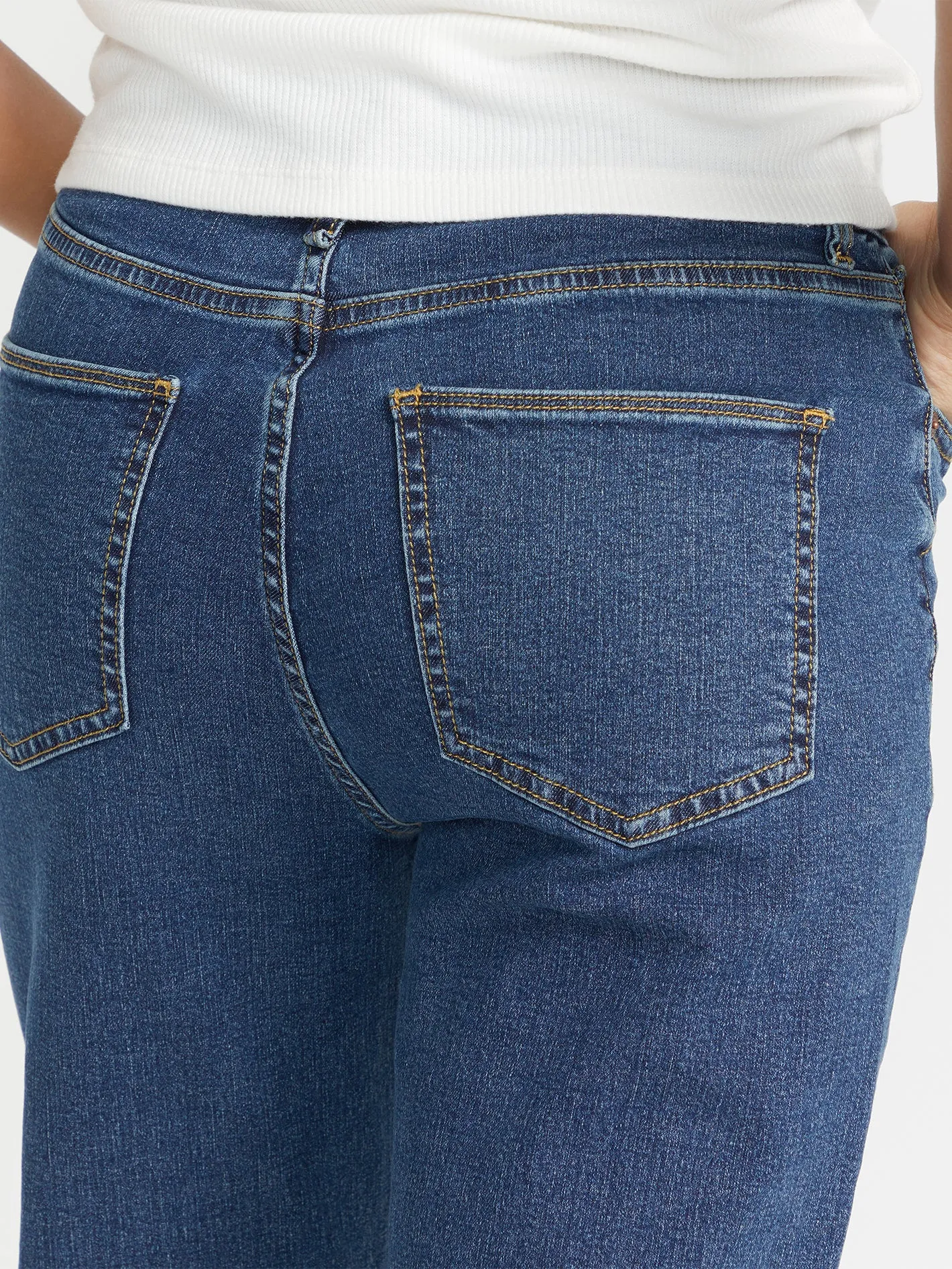 Stoned Straight Jeans - Vintage sold by Volcom product image thumbnail 5