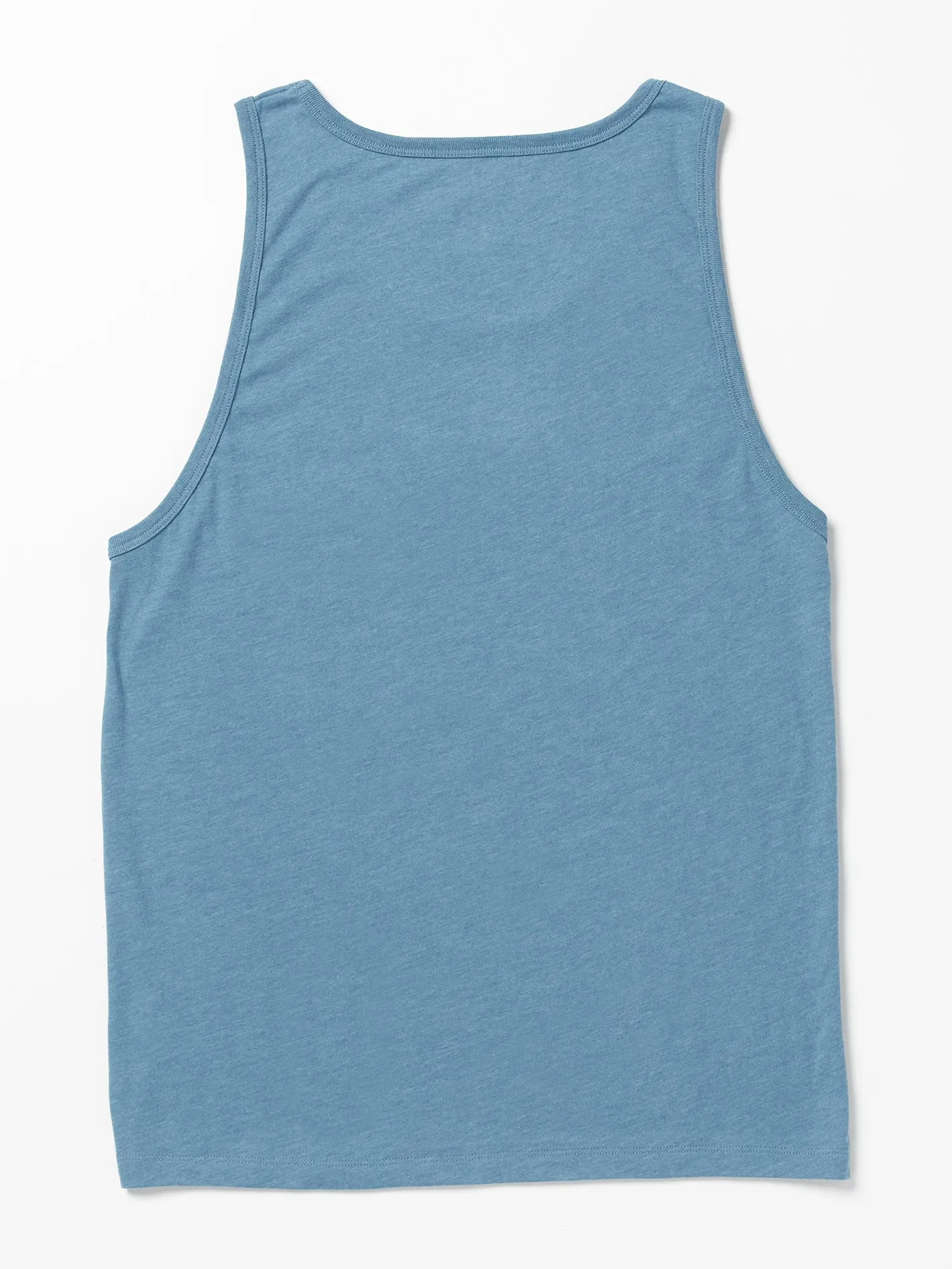 Solid Heather Tank - Indigo Ridge Heather sold by Volcom product image thumbnail 2