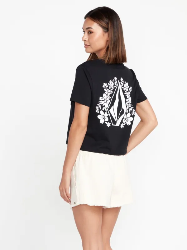 Pocket Dial Short Sleeve Tee - Black sold by Volcom