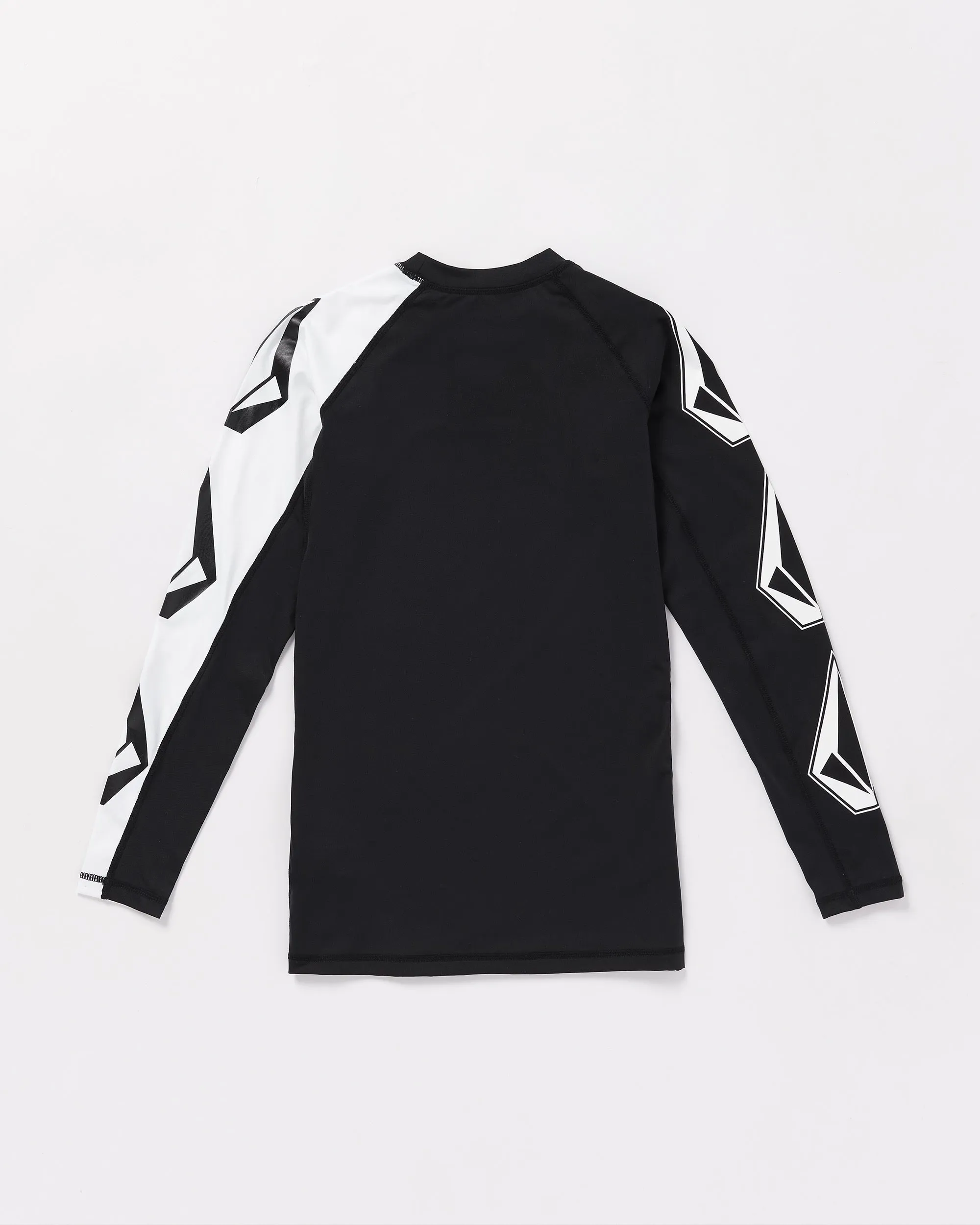 Surf Vitals Jack Robinson Long Sleeve Rashguard - Black sold by Volcom product image thumbnail 2
