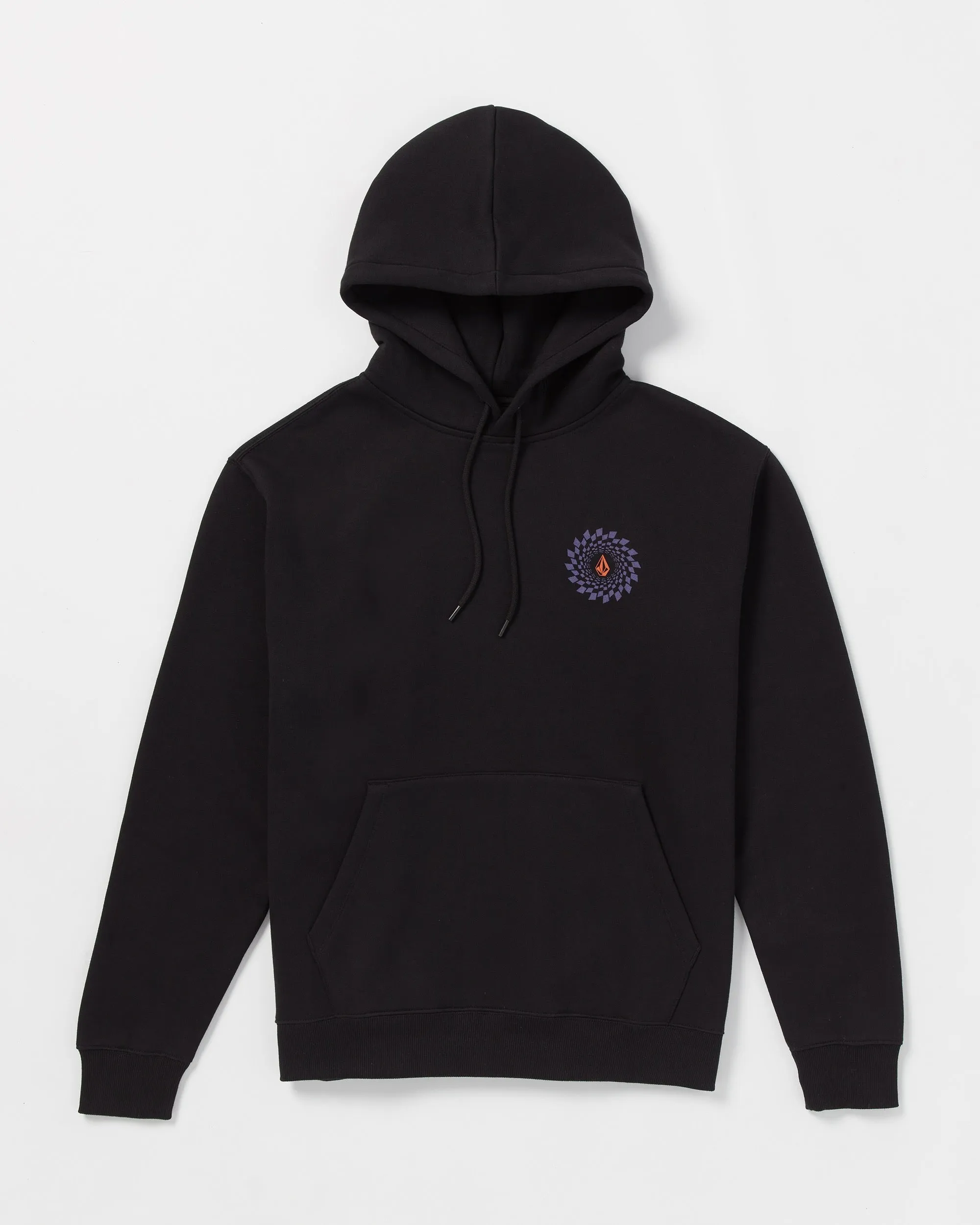 Watanite Pullover Hoodie - Black sold by Volcom product image thumbnail 2