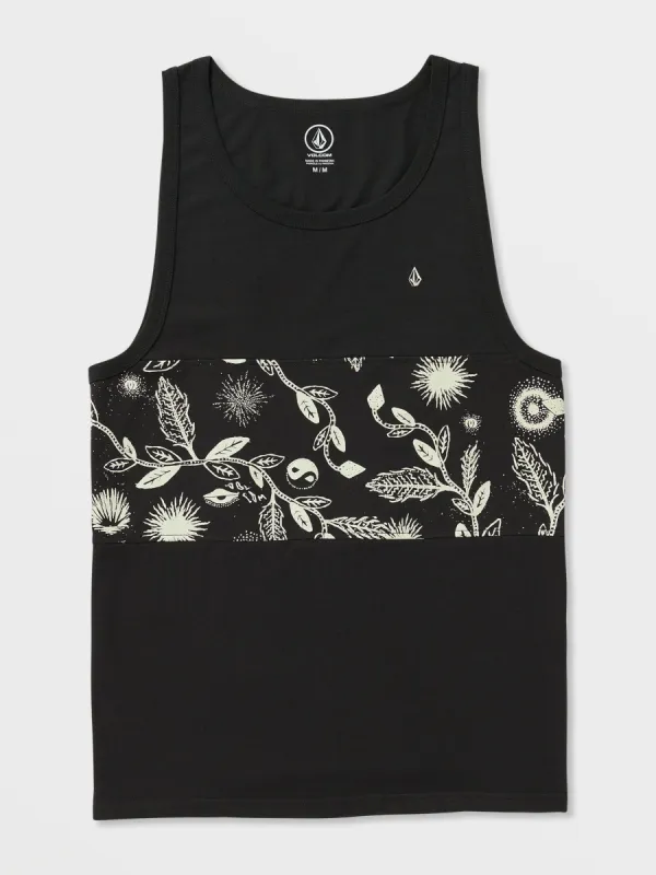 Summerside Tank - Black sold by Volcom