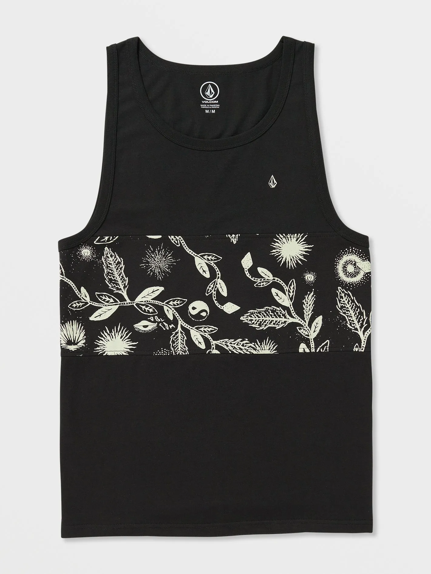 Summerside Tank - Black sold by Volcom