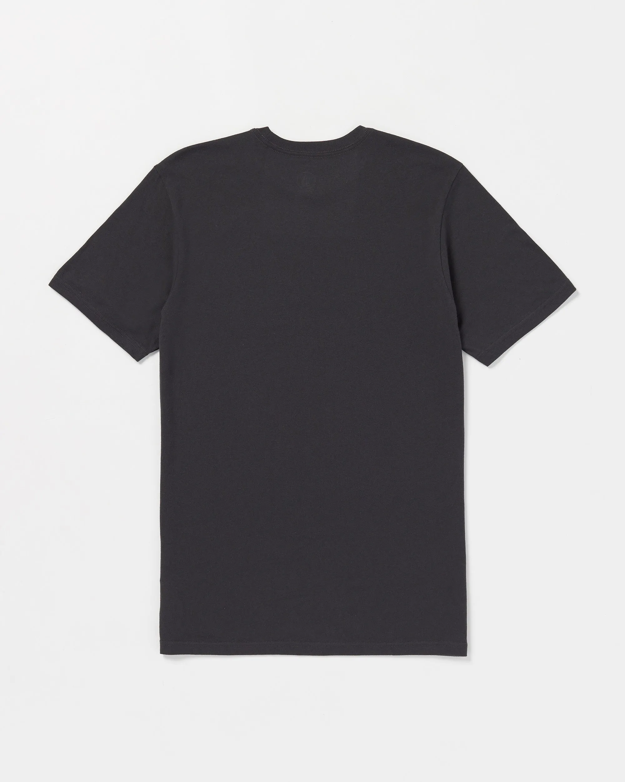 Quadrant Short Sleeve Tee - Washed Black Heather sold by Volcom product image thumbnail 2