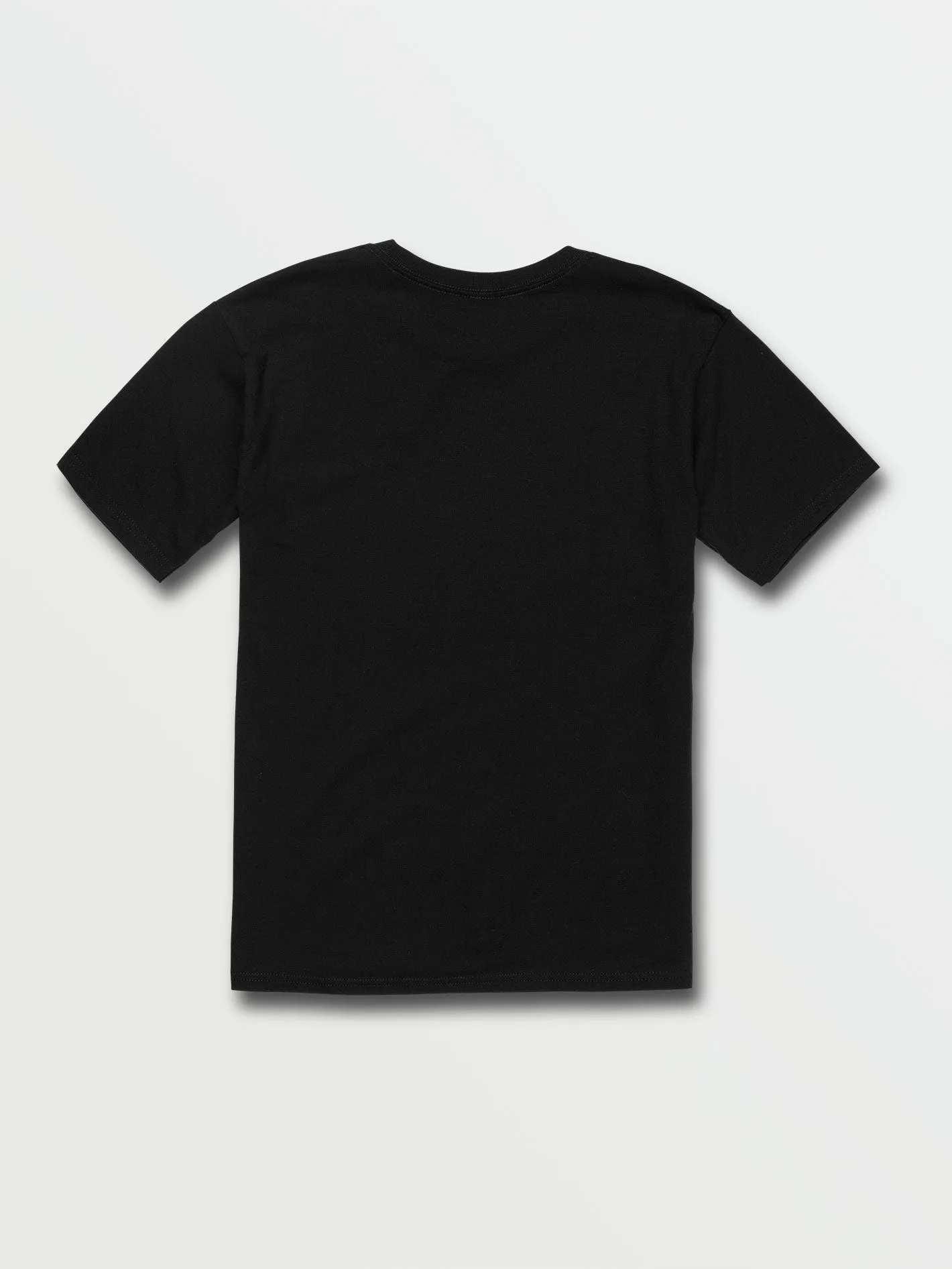 Behold Short Sleeve Tee - Black sold by Volcom product image thumbnail 2