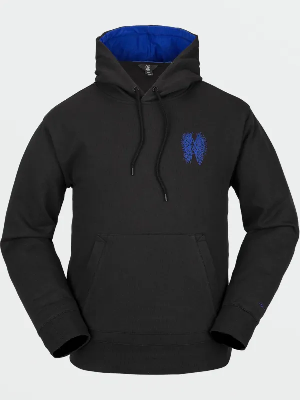 Mens D.I. Fleece Pullover - Art (2022) sold by Volcom