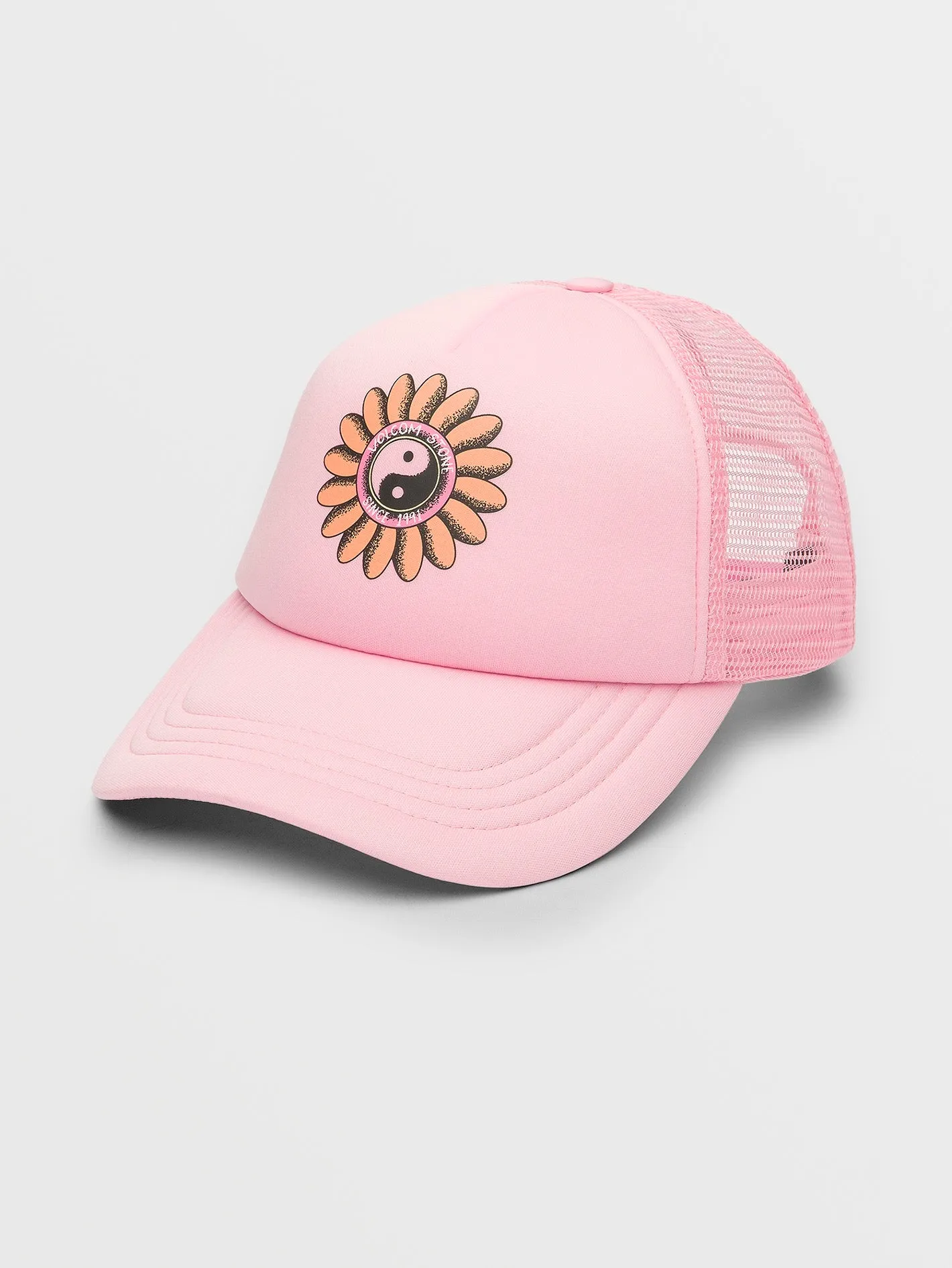 Girls Hey Slims Hat - Light Peony sold by Volcom product image thumbnail 2