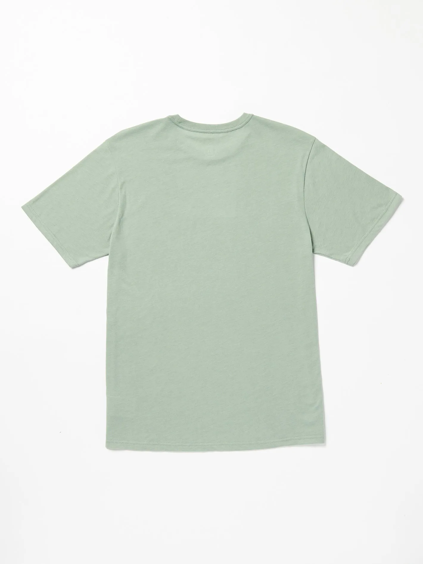 Stone Link Short Sleeve Tee - Slate Heather sold by Volcom product image thumbnail 2