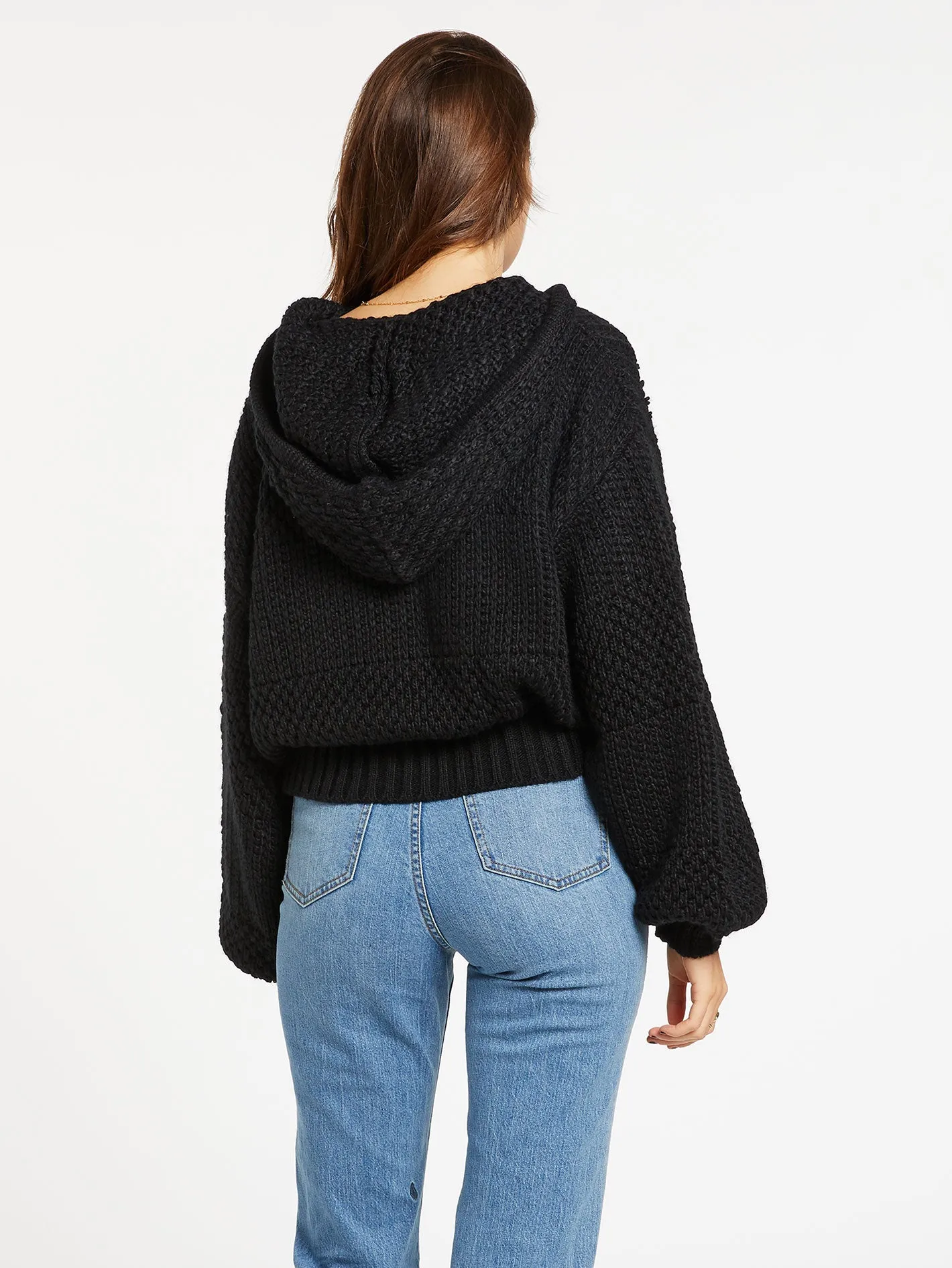 Stoney Beach Sweater - Black sold by Volcom product image thumbnail 2