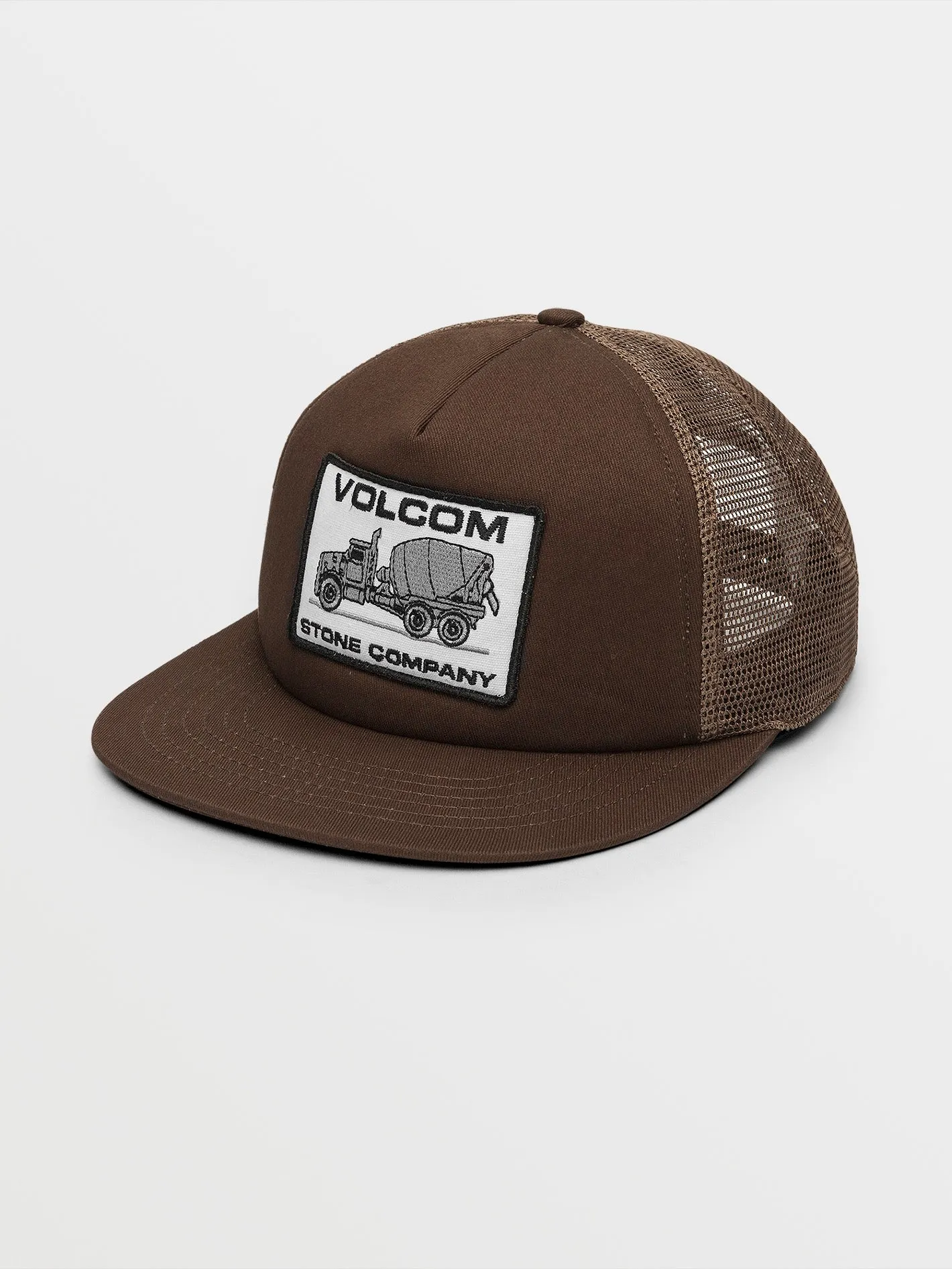 Skate Vitals Grant Taylor Hat - Dark Earth sold by Volcom product image thumbnail 3
