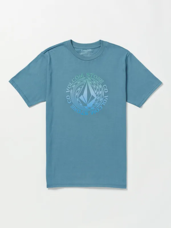 Rotato Short Sleeve Tee - Indigo Ridge sold by Volcom