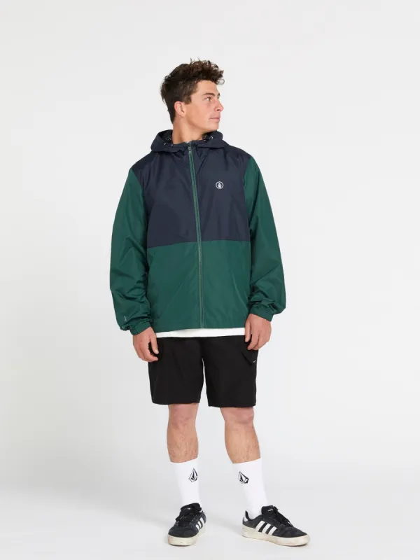 Phase 91 Jacket - Ranger Green sold by Volcom