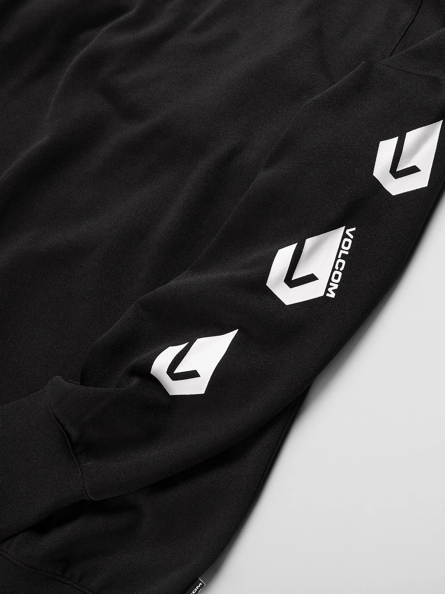 Mens Core Hydro Crew Pullover - Black sold by Volcom product image thumbnail 5