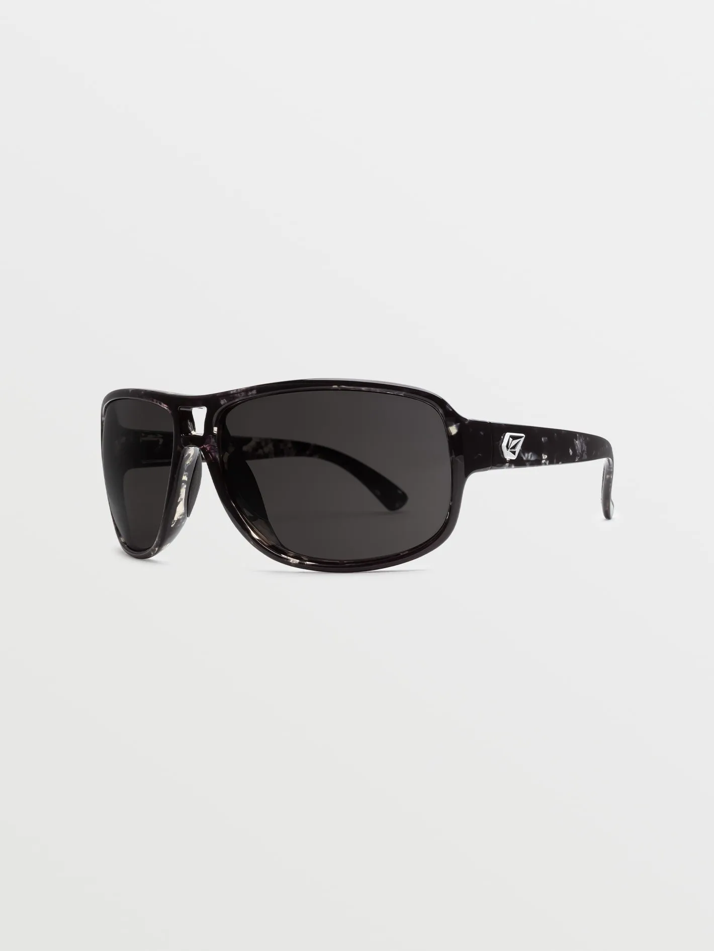Stoke Sunglasses - Gloss Charcoal Tort/Gray sold by Volcom product image thumbnail 2