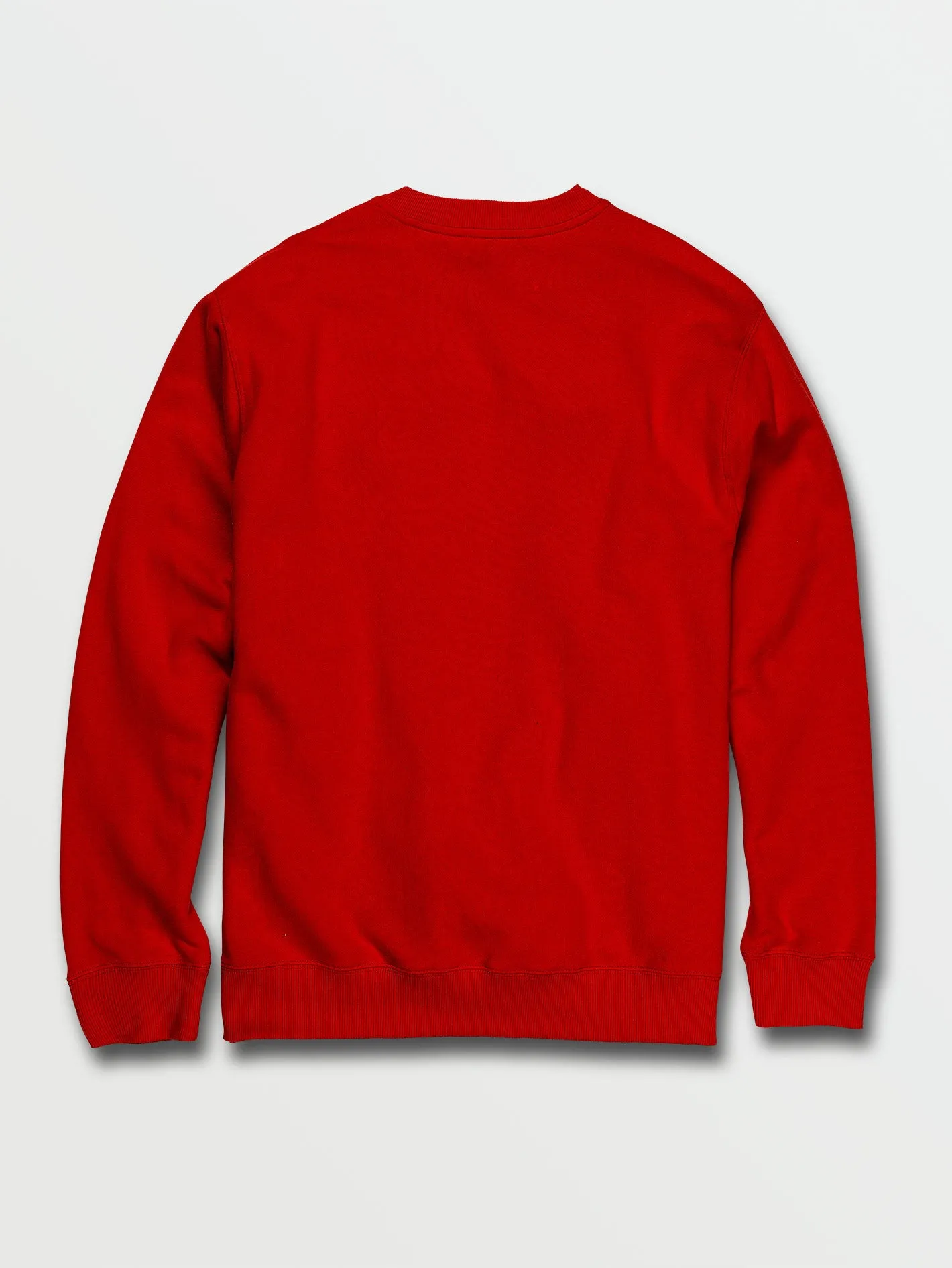 Christmas Crew Sweatshirt - Ribbon Red sold by Volcom product image thumbnail 4