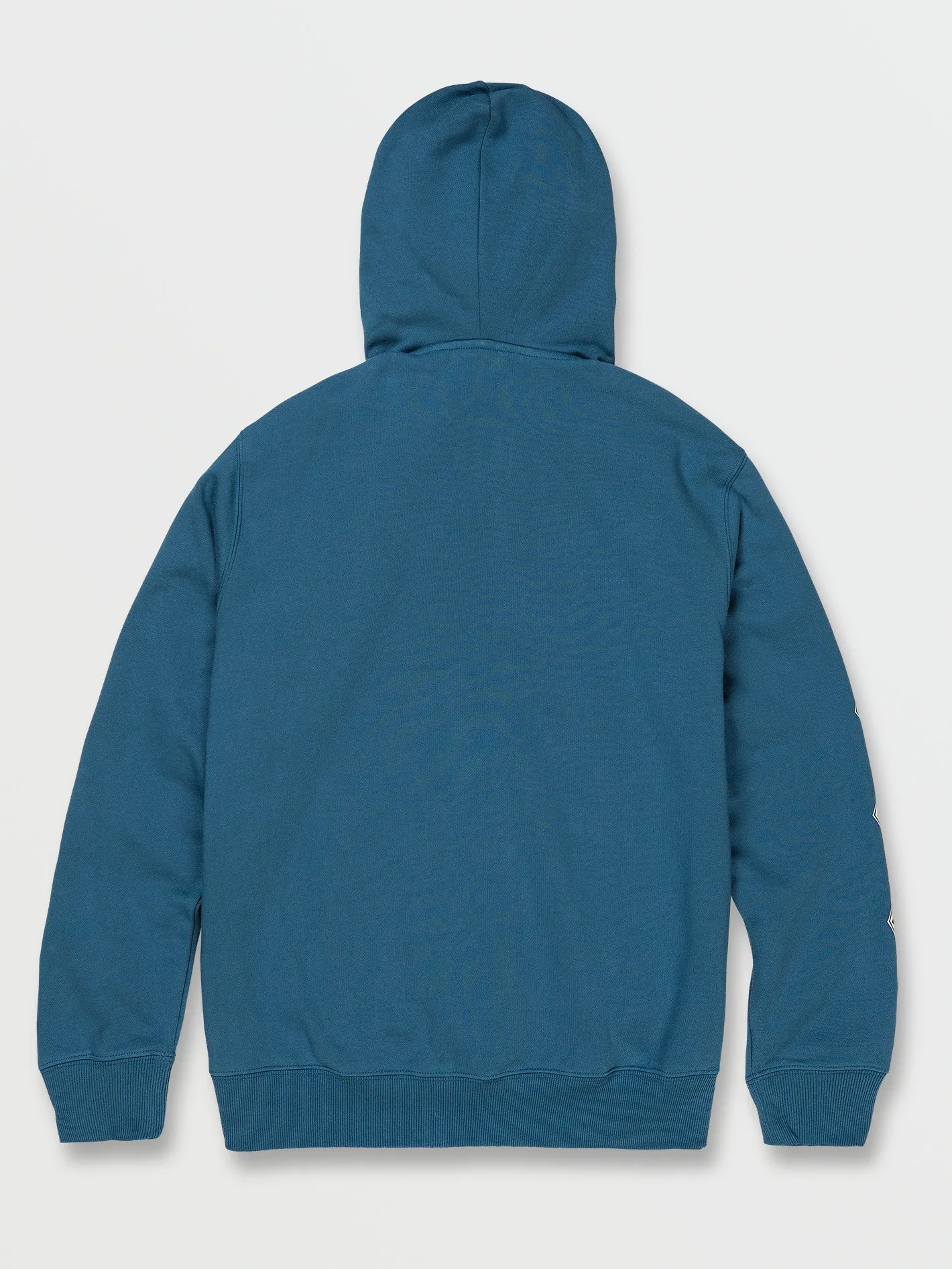 Iconic Stone Pullover Hoodie - Aged Indigo sold by Volcom product image thumbnail 2