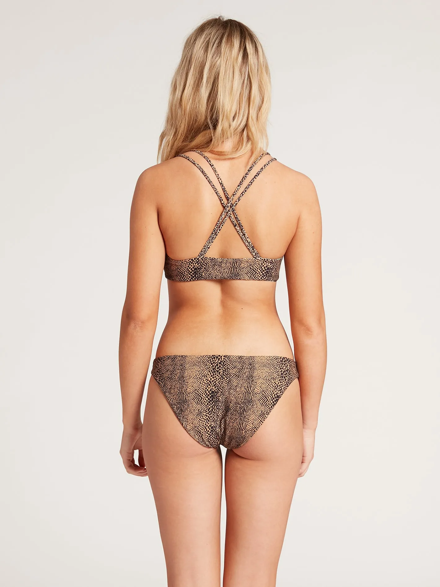 Bold Arted Reversible Hipster Bikini Bottom - Multi sold by Volcom product image thumbnail 5