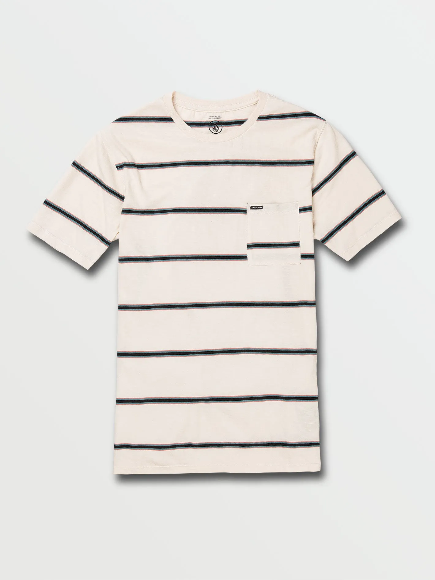 Moragain Pocket Short Sleeve - Whitecap Grey sold by Volcom product image thumbnail 4