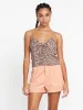 Naw Beach Cami Tank - Slate Grey sold by Volcom