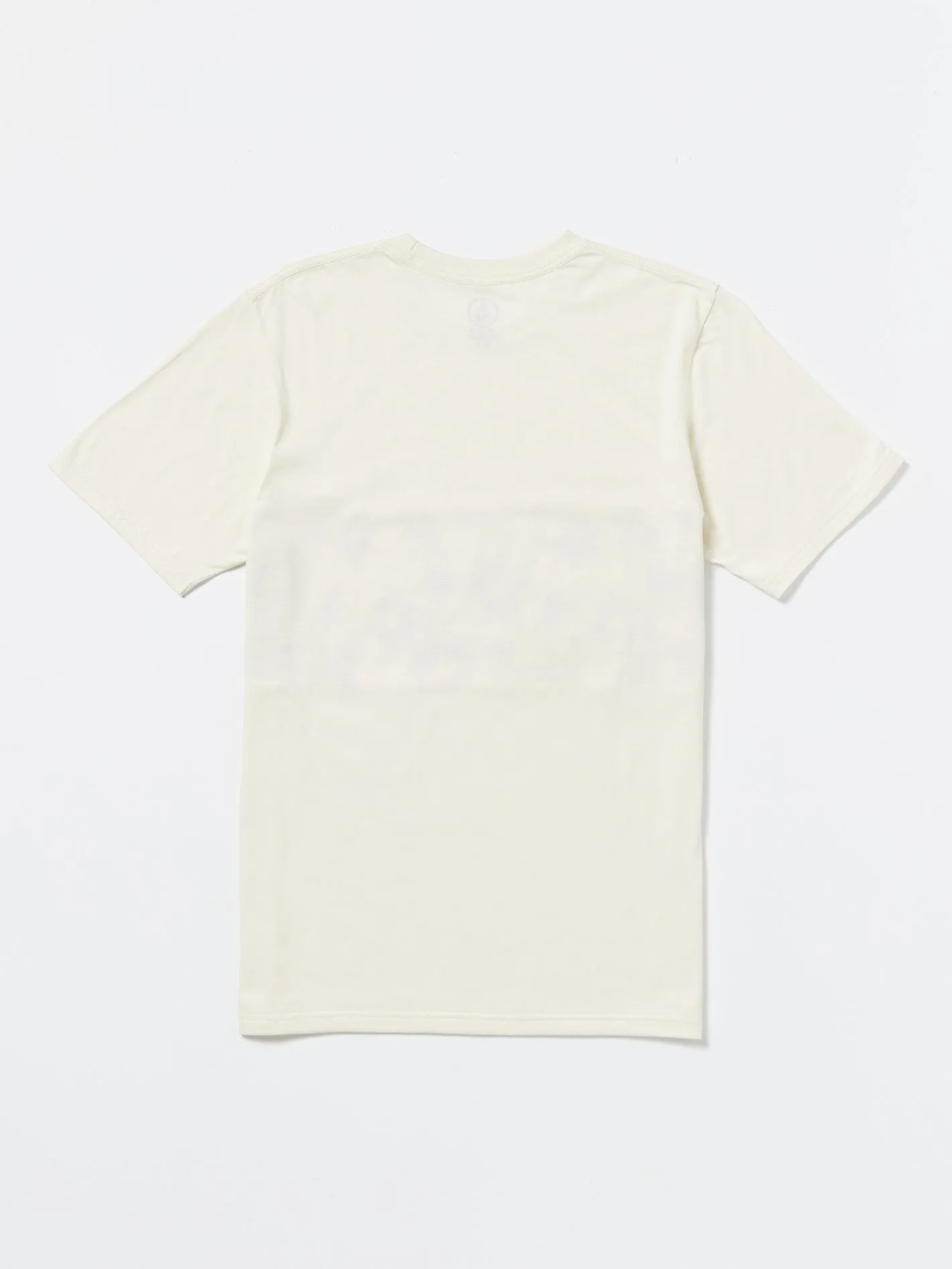 Summerside Crew Short Sleeve T-Shirt - White Flash sold by Volcom product image thumbnail 2