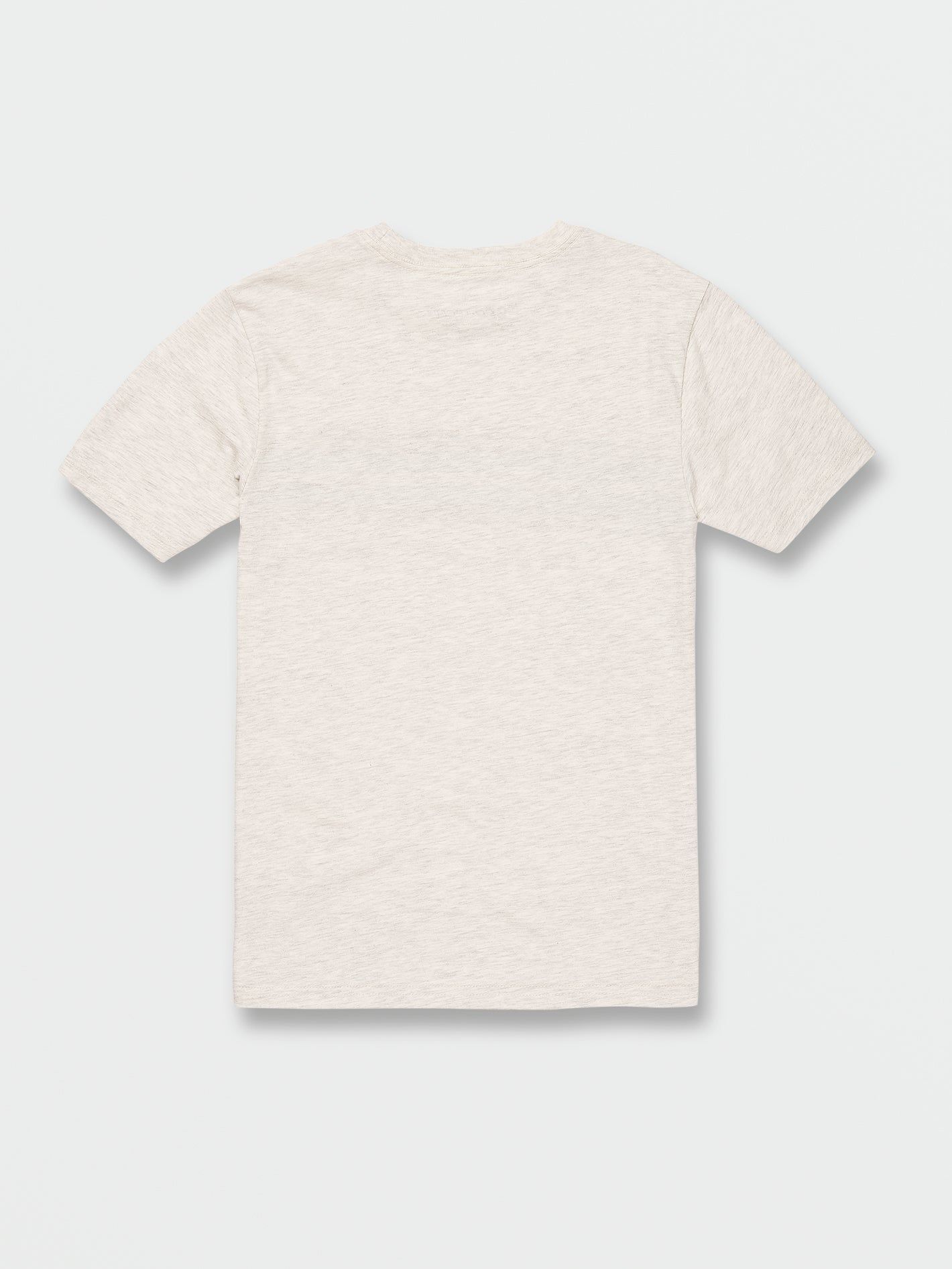 Big Boys Horizone Pocket Short Sleeve Tee - Bone Heather sold by Volcom product image thumbnail 2