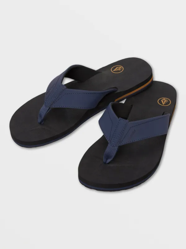 Victor Sandals - Atlantic sold by Volcom