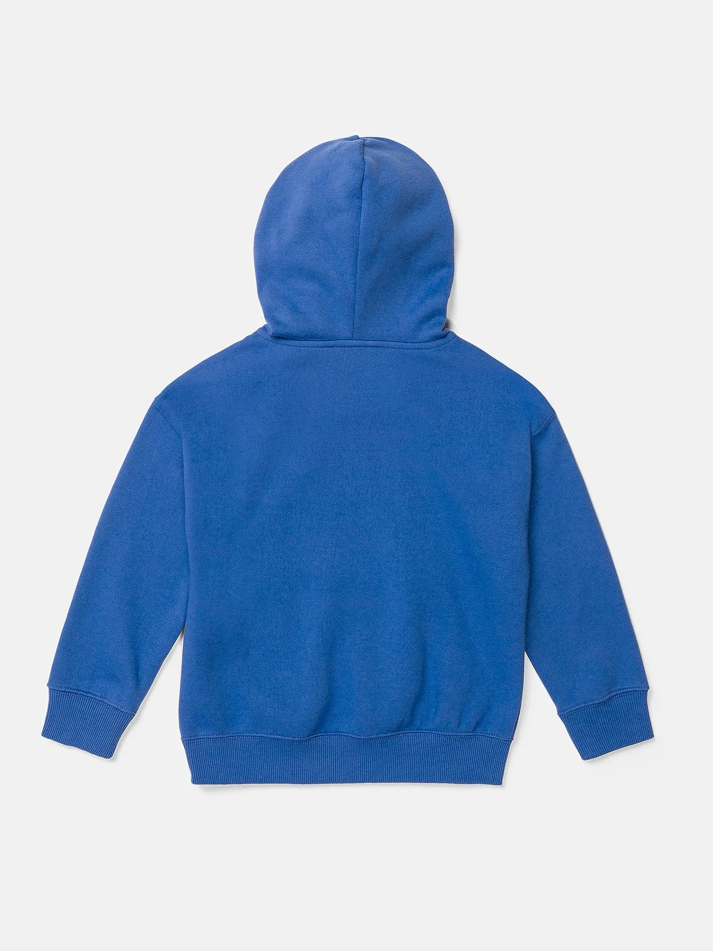 Little Boys Wobbled Hoodie - Patriot Blue sold by Volcom product image thumbnail 5