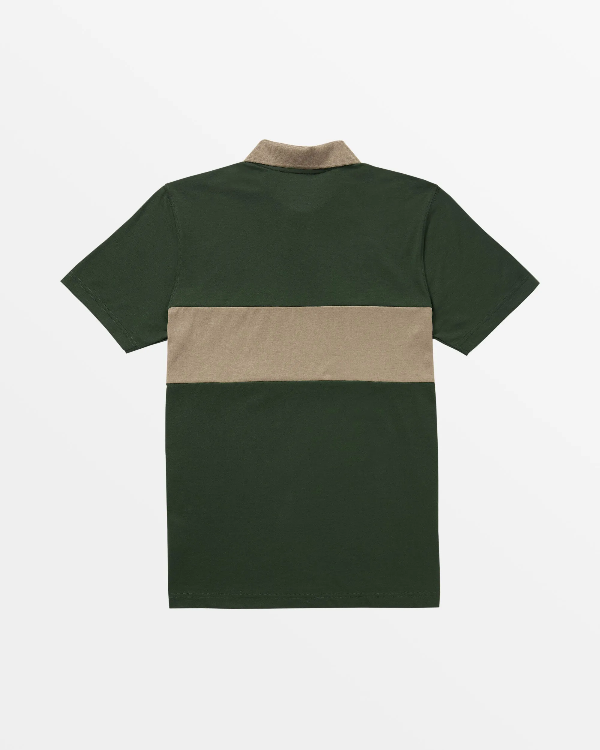 Palm Polo Shirt - Duffle Bag sold by Volcom product image thumbnail 2