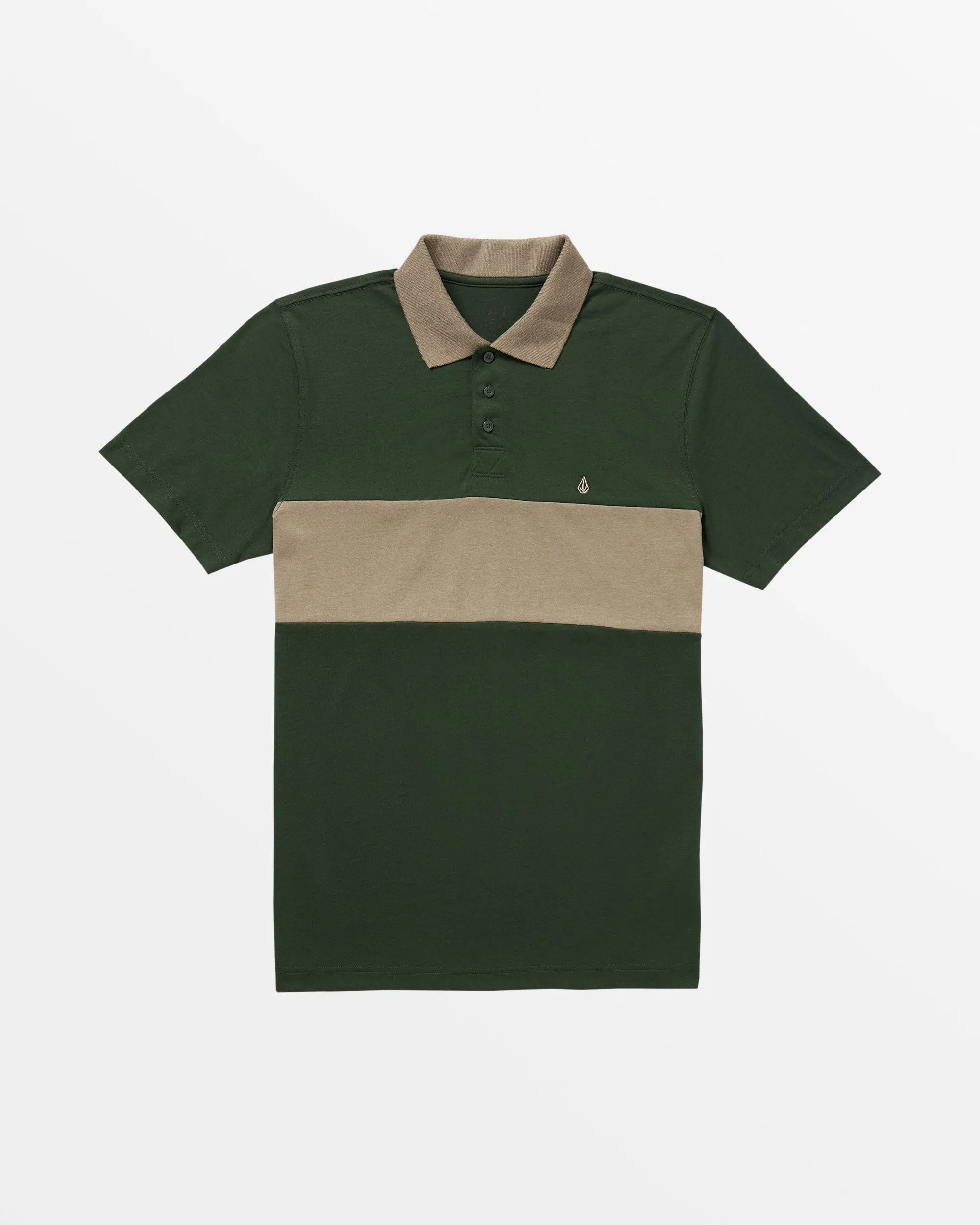 Palm Polo Shirt - Duffle Bag sold by Volcom