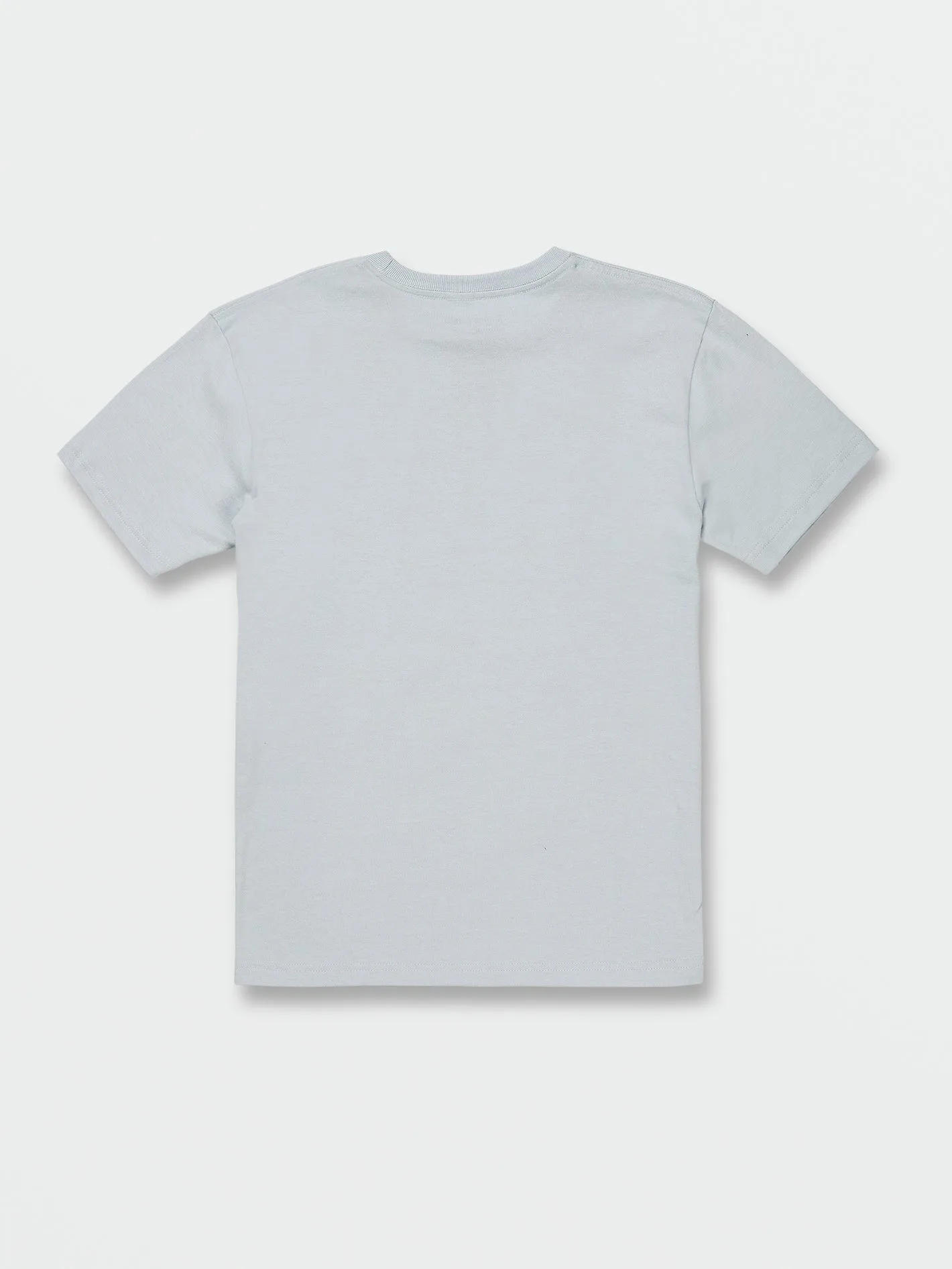 Big Boys Circle Stone Short Sleeve Tee - Celestial Blue sold by Volcom product image thumbnail 2