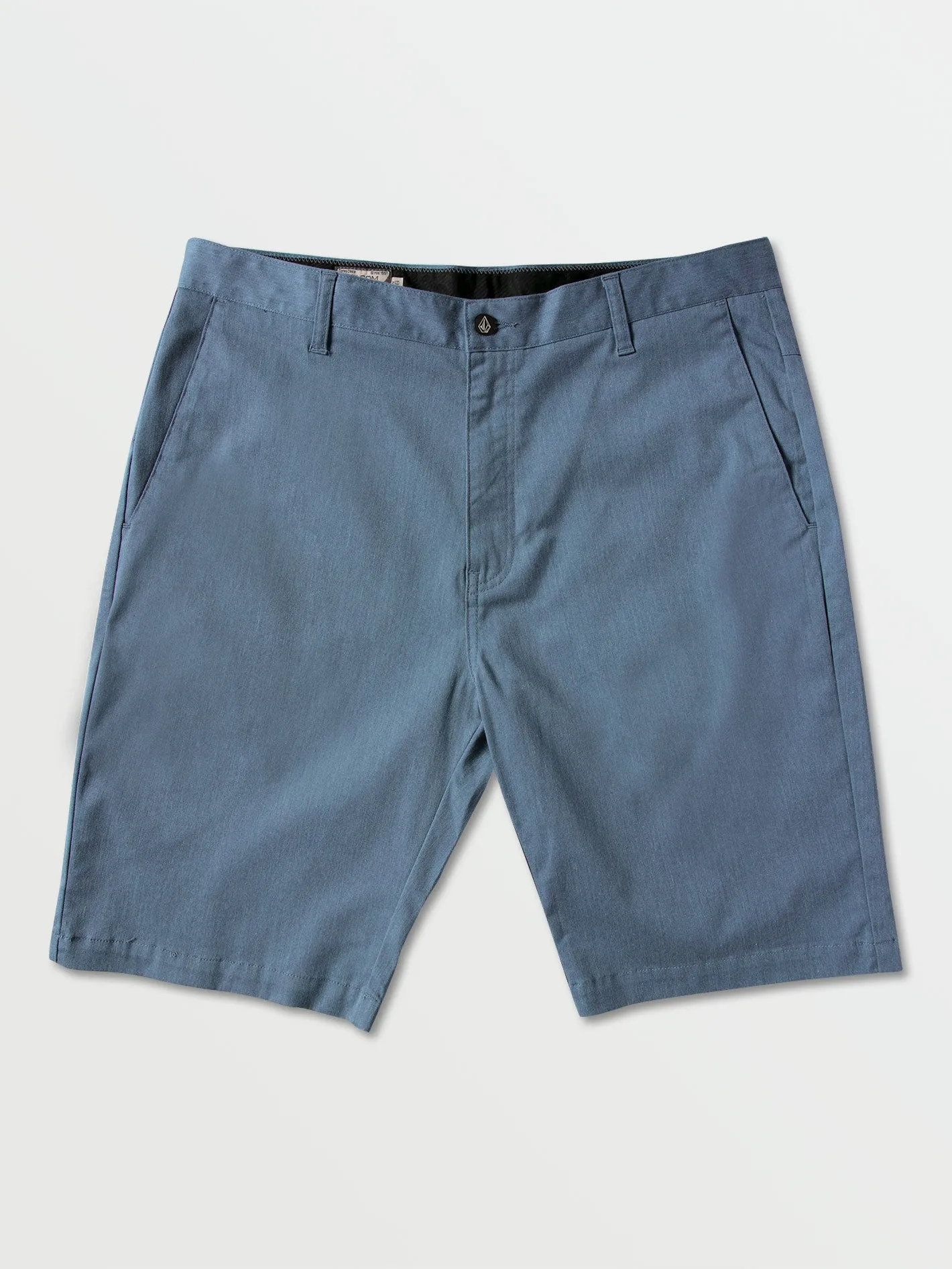 Vmonty Stretch Shorts - Heather Blue sold by Volcom